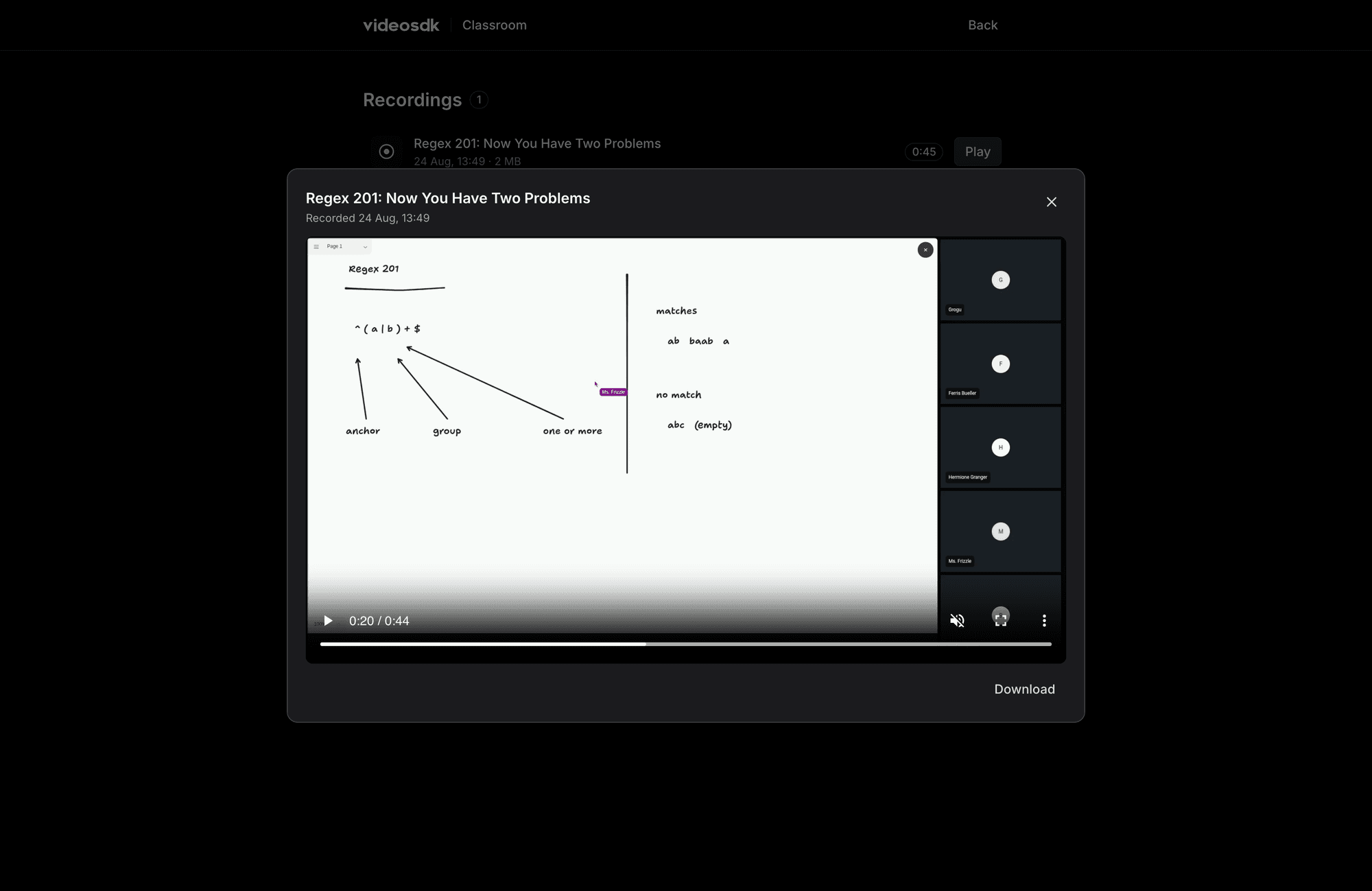 Video SDK Video SDK Image