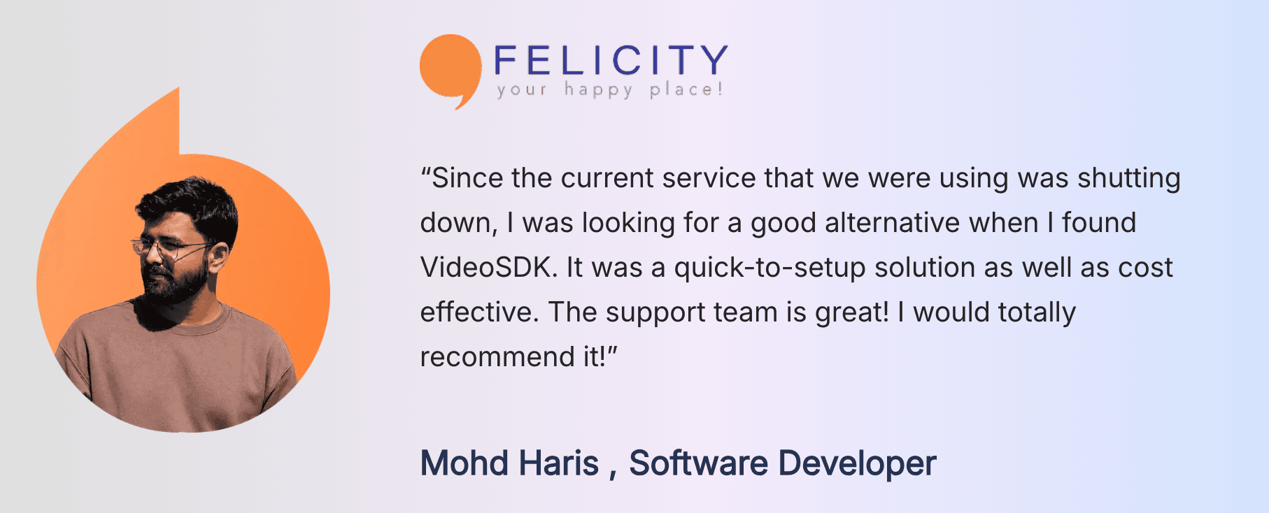 Video SDK Video SDK Image