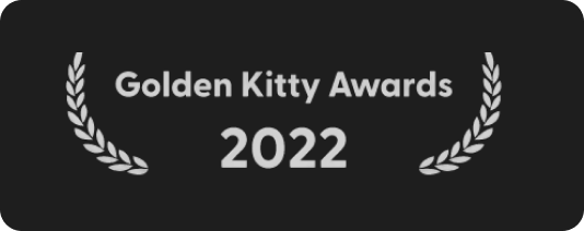 Golden Kitty Award
