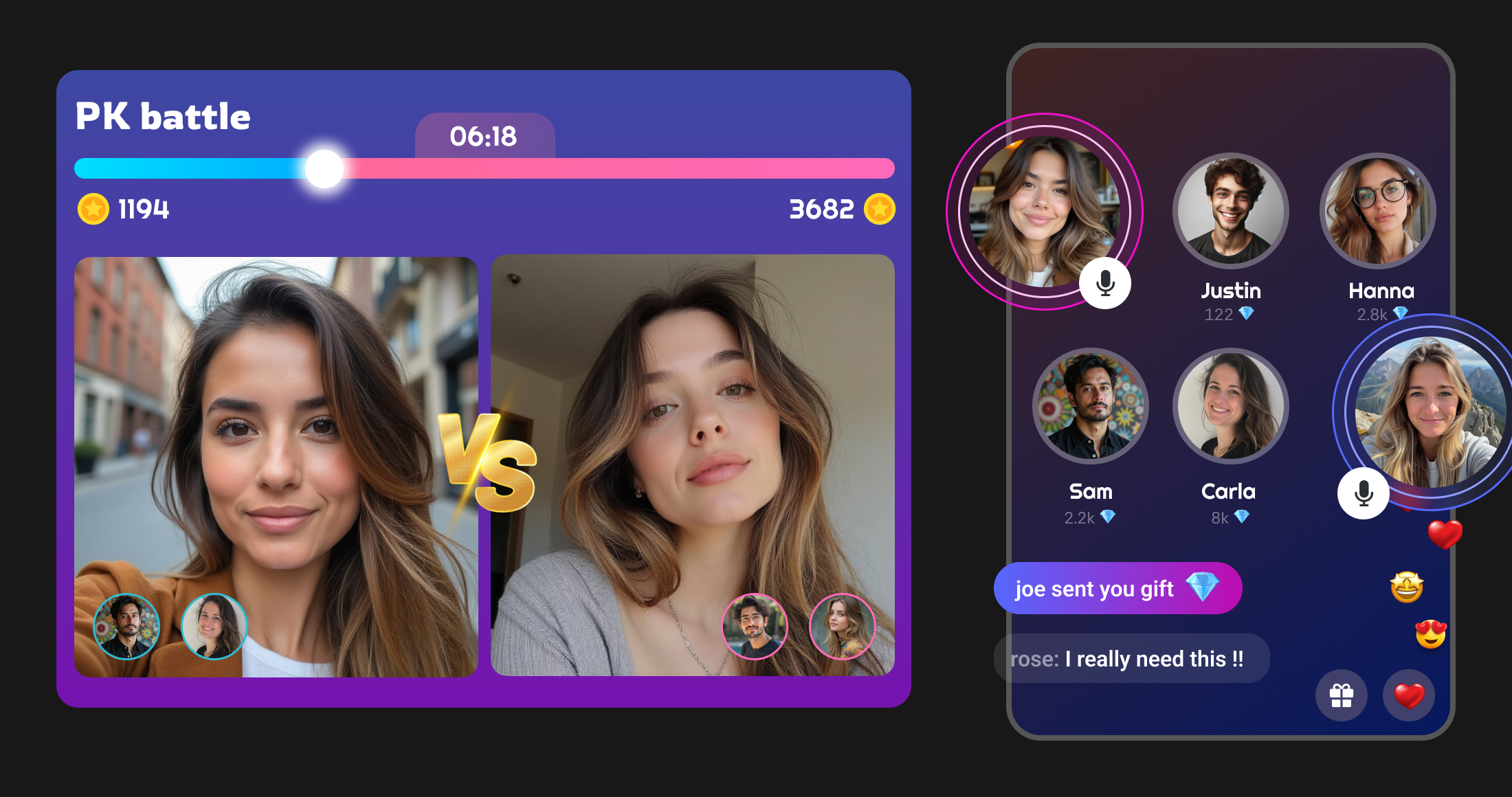 Engaging Audio Experiences with Advanced Features Engaging Audio Experiences with Advanced Features