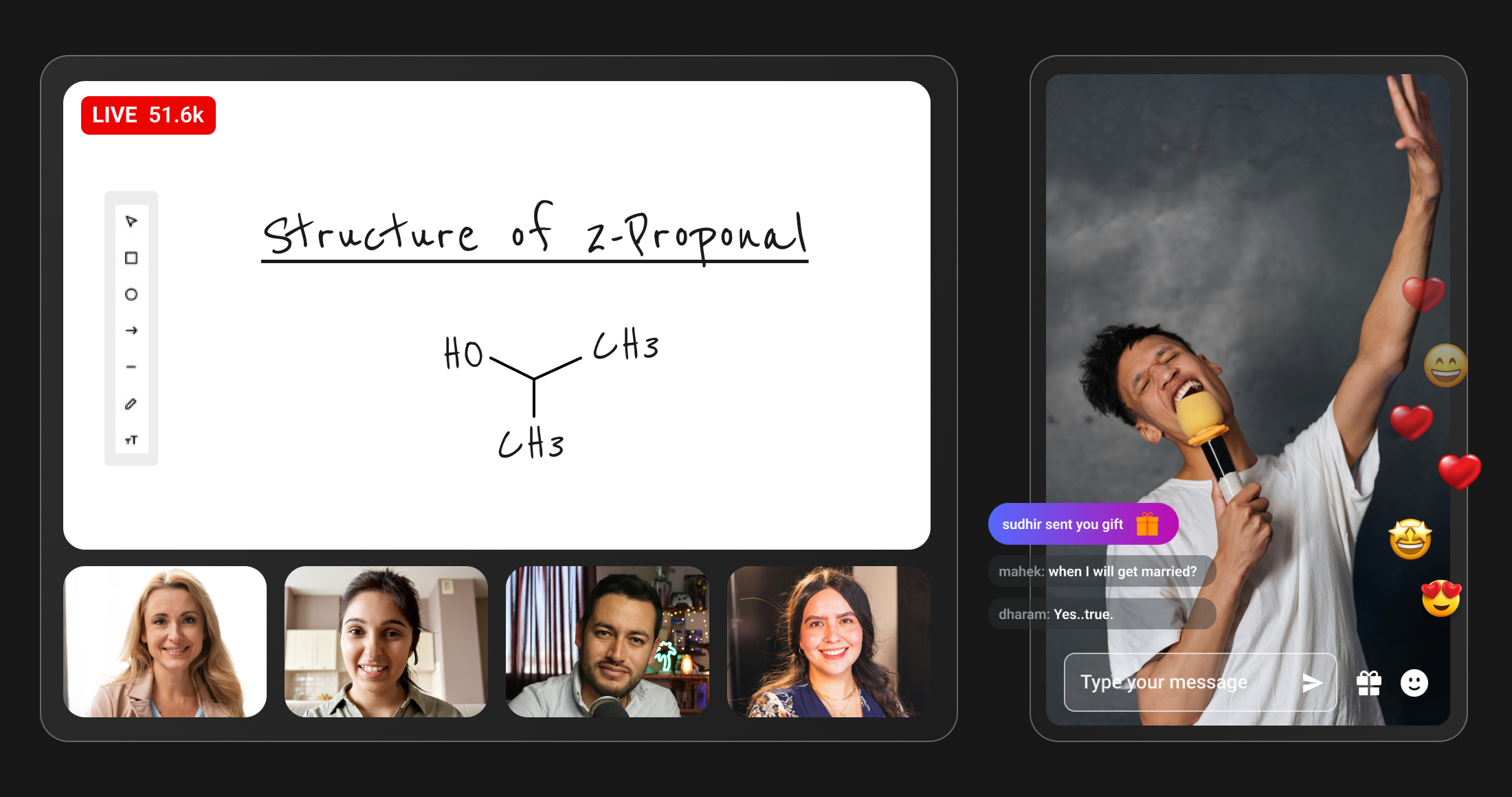 Build Engaging Virtual Experience with Advanced Features Build Engaging Virtual Experience with Advanced Features