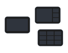 Multi-Grid View Multi-Grid View