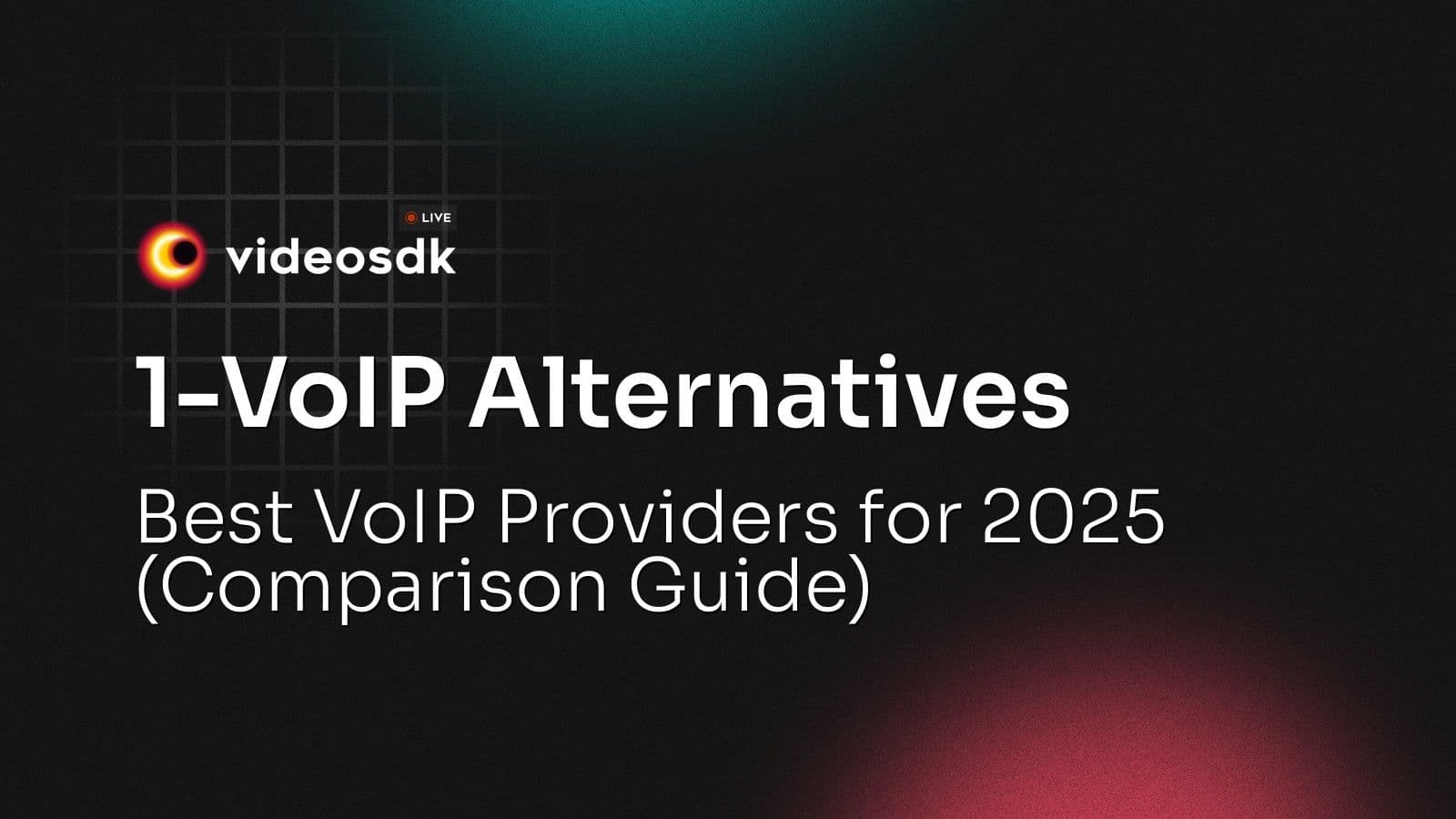 1-VoIP Alternatives: Best VoIP Providers for 2025 (Comparison Guide) 1-VoIP Alternatives: Best VoIP Providers for 2025 (Comparison Guide)