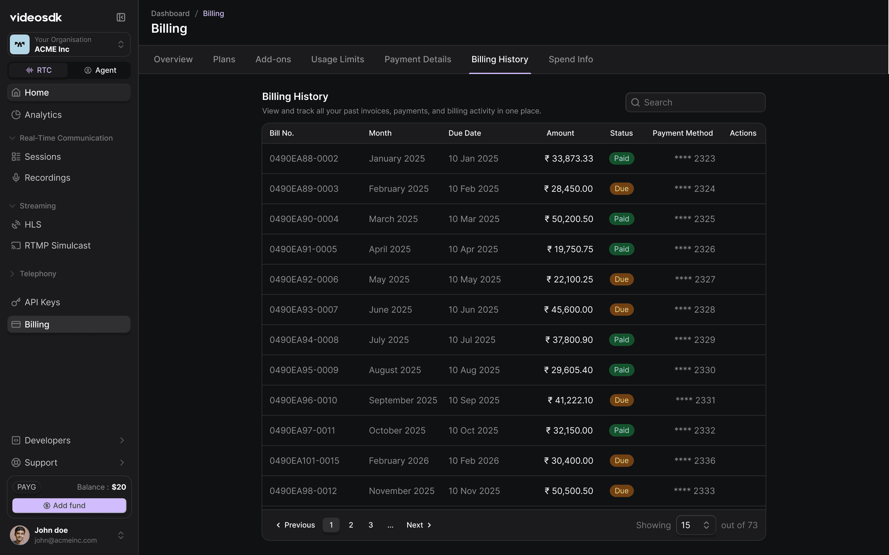 Video SDK Video SDK Image