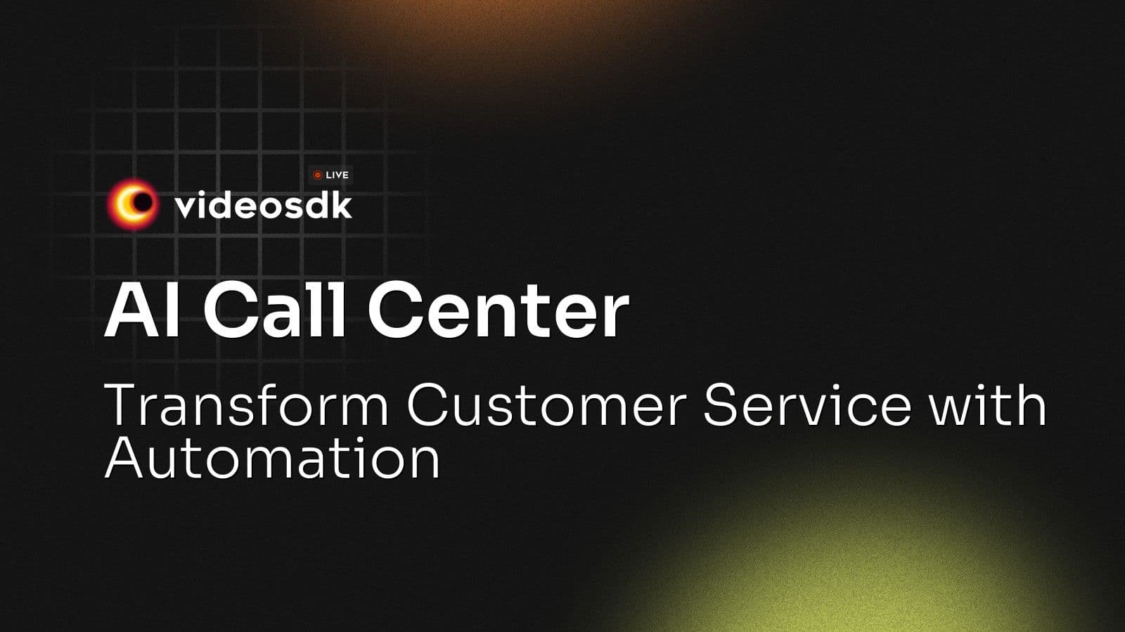 AI Call Center: Transform Customer Service with Automation AI Call Center: Transform Customer Service with Automation