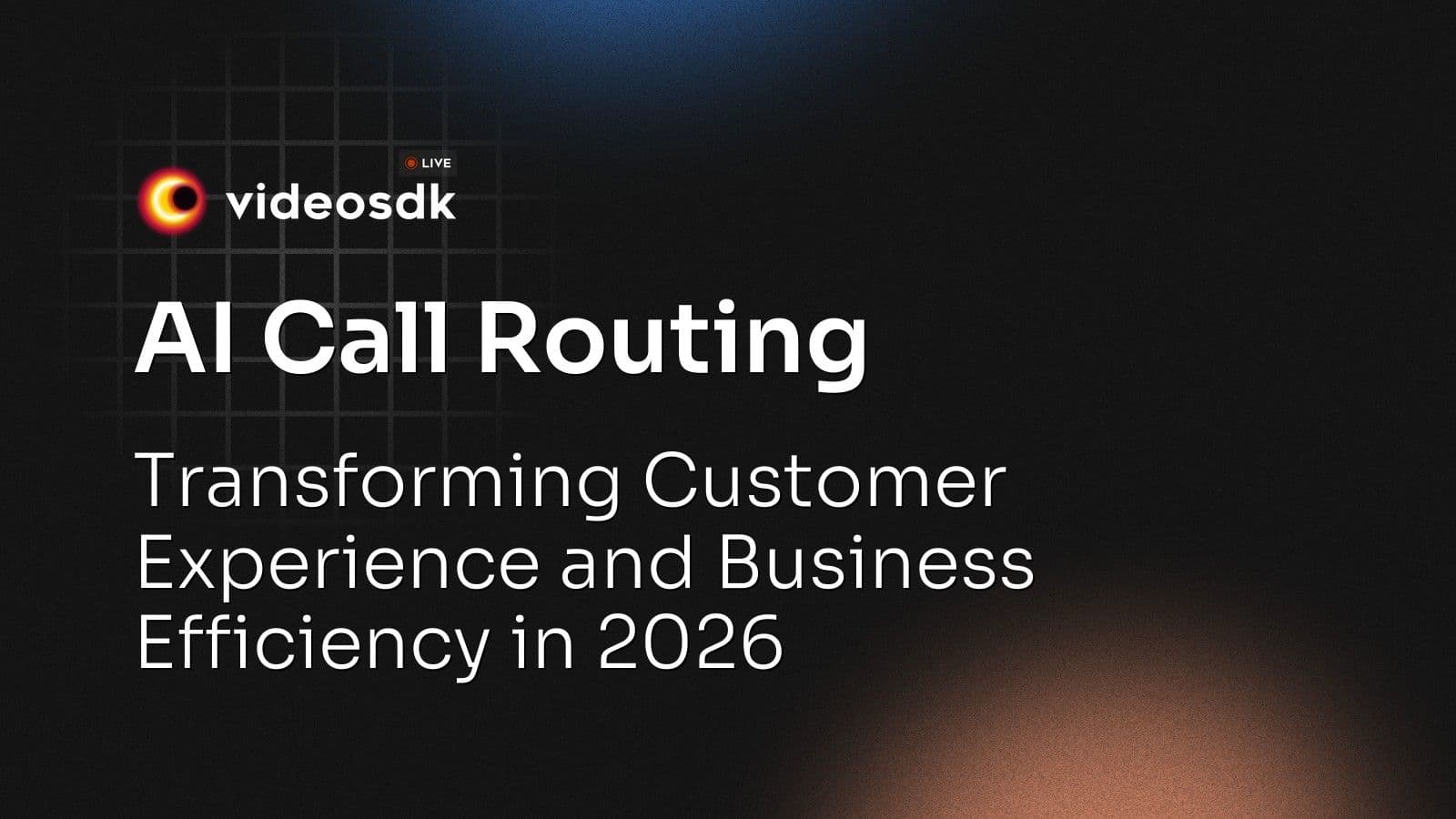 AI Call Routing: Transforming Customer Experience and Business Efficiency in 2026 AI Call Routing: Transforming Customer Experience and Business Efficiency in 2026