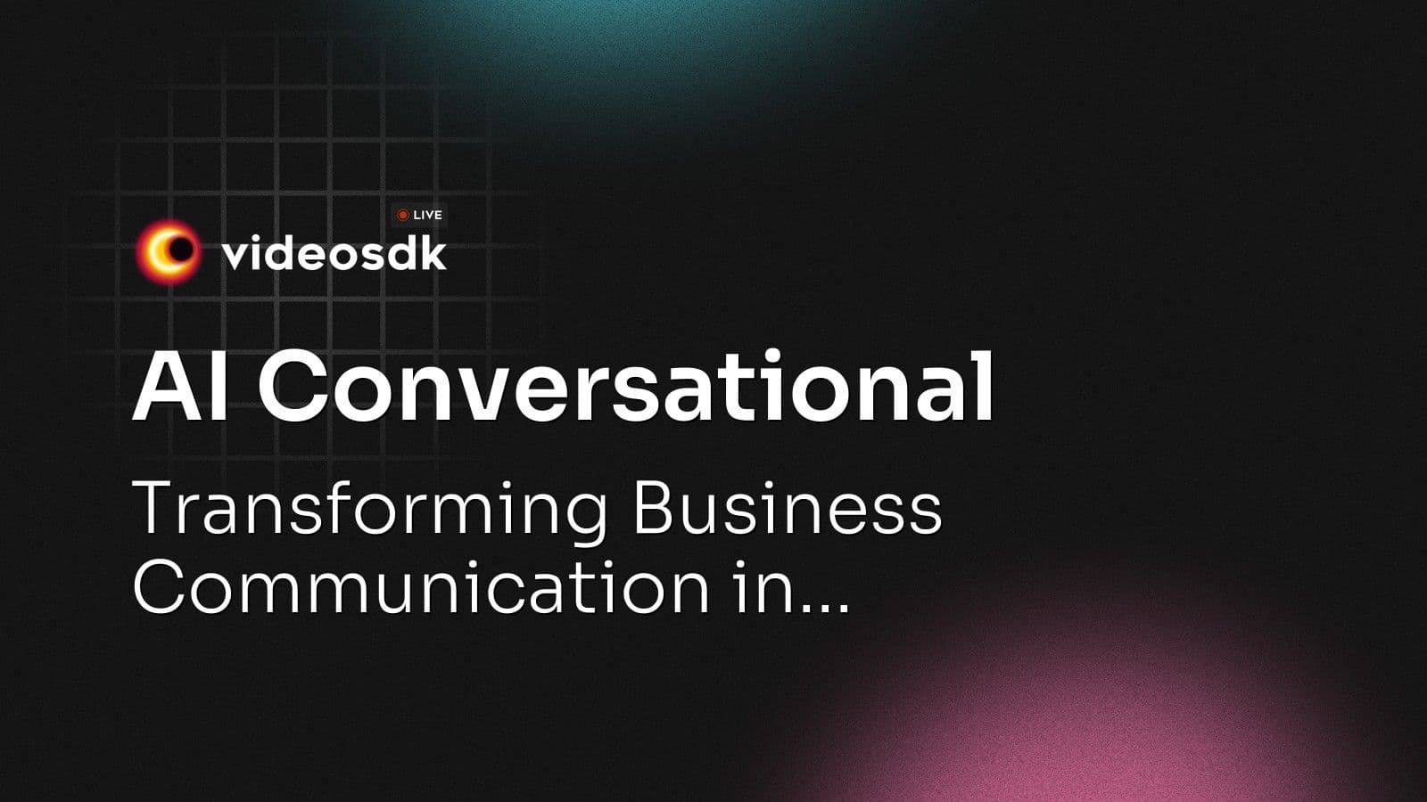 AI Conversational: Transforming Business Communication in... AI Conversational: Transforming Business Communication in...