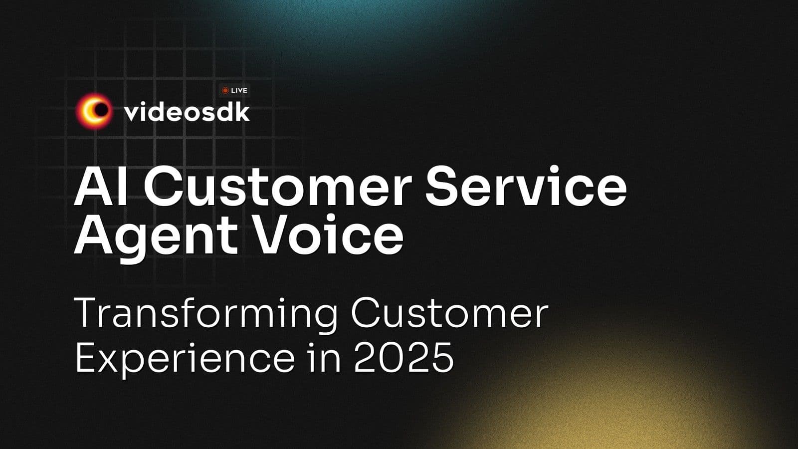 AI Customer Service Agent Voice: Transforming Customer Experience in 2025 AI Customer Service Agent Voice: Transforming Customer Experience in 2025
