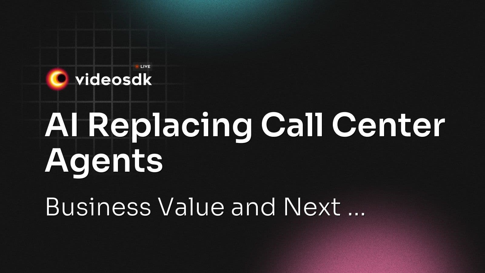 AI Replacing Call Center Agents: Business Value and Next ... AI Replacing Call Center Agents: Business Value and Next ...