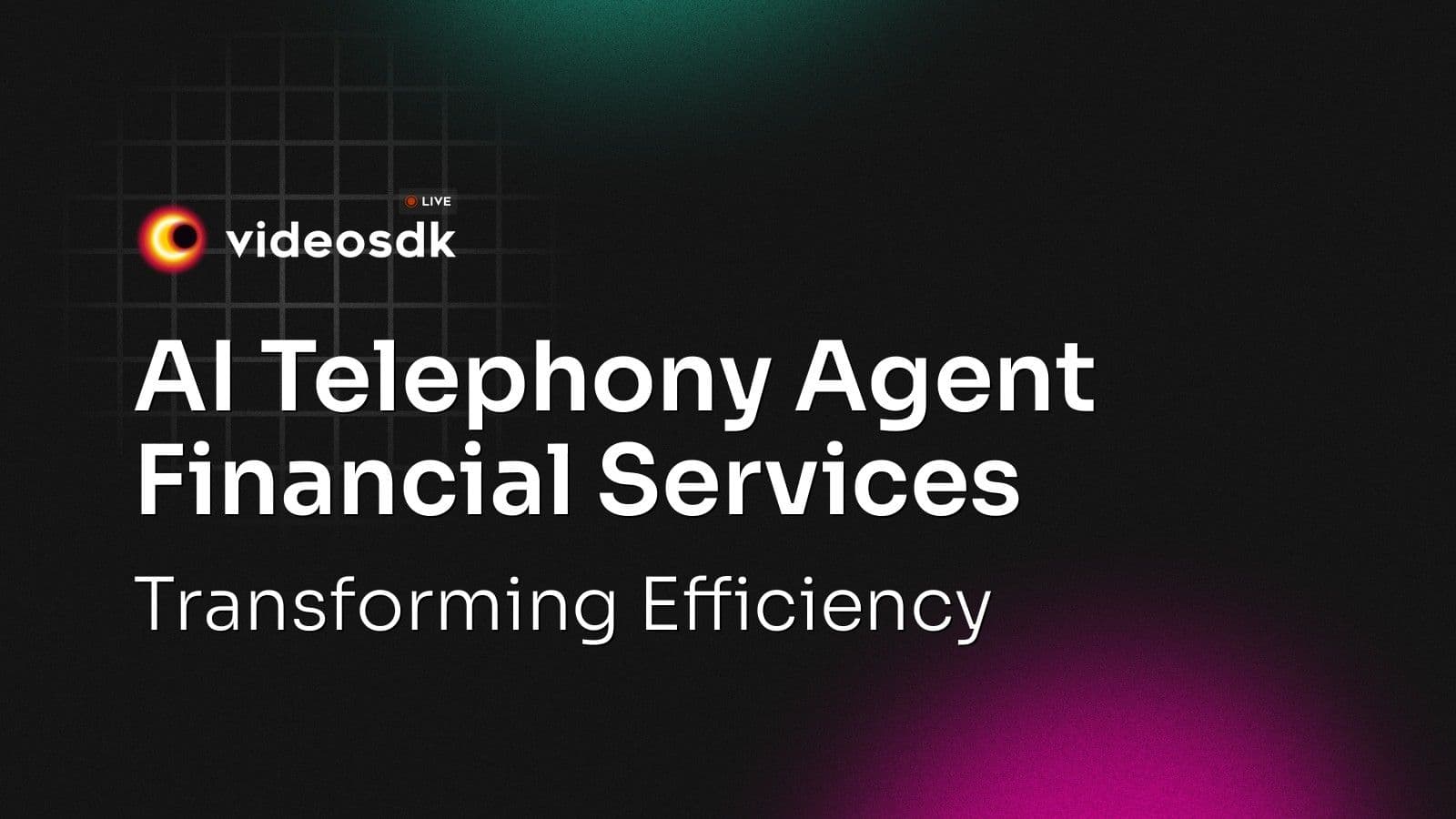 AI Telephony Agent Financial Services: Transforming Efficiency AI Telephony Agent Financial Services: Transforming Efficiency