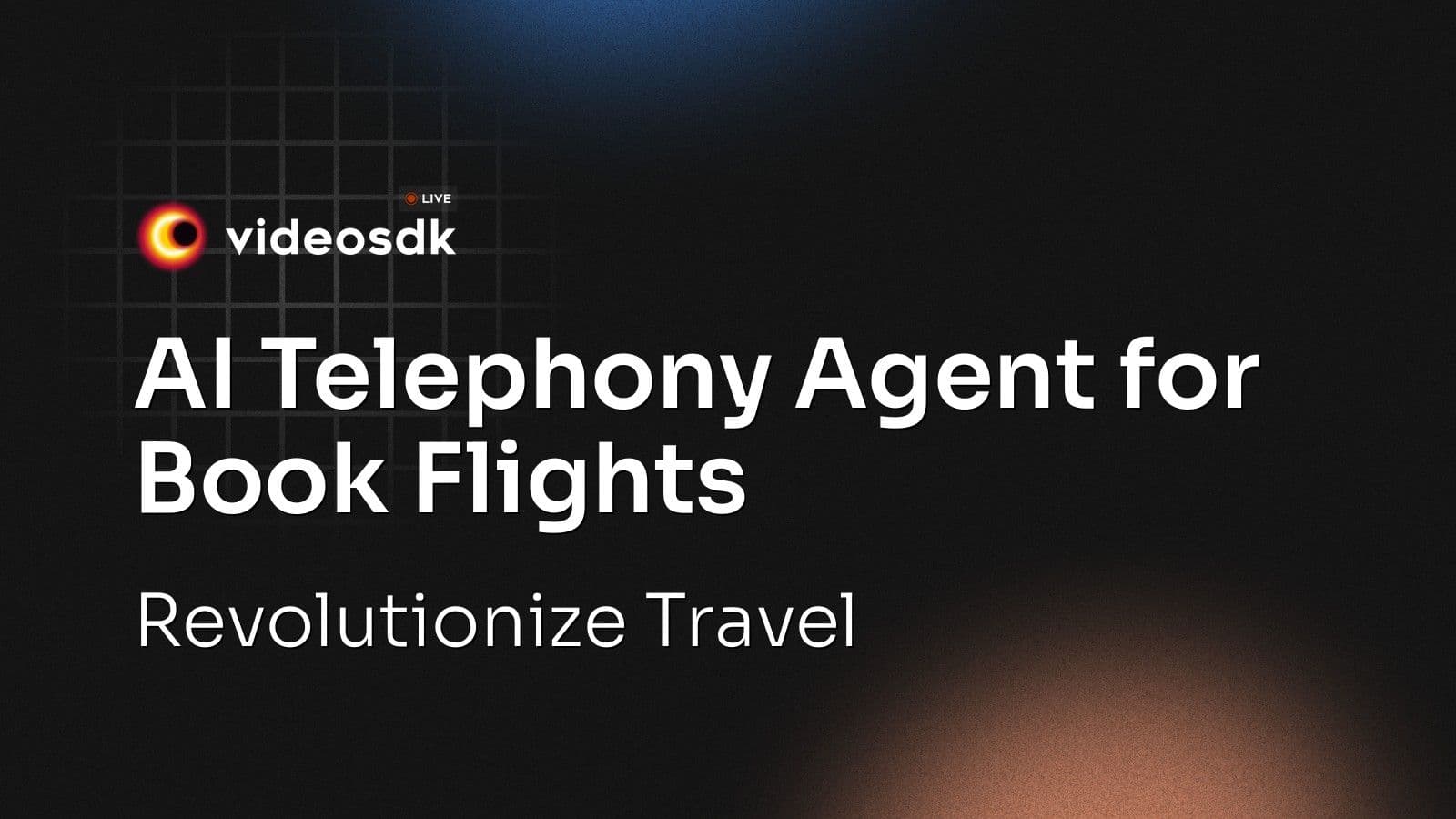 AI Telephony Agent for Book Flights: Revolutionize Travel AI Telephony Agent for Book Flights: Revolutionize Travel