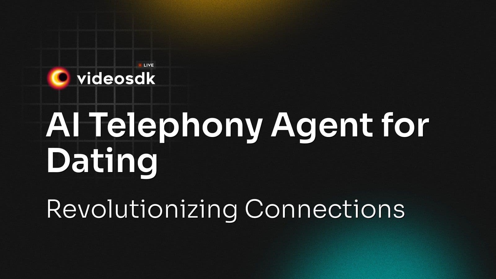 AI Telephony Agent for Dating: Revolutionizing Connections AI Telephony Agent for Dating: Revolutionizing Connections