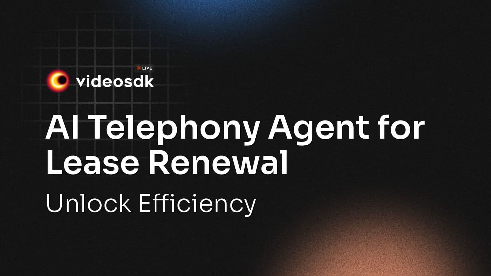 AI Telephony Agent for Lease Renewal: Unlock Efficiency AI Telephony Agent for Lease Renewal: Unlock Efficiency
