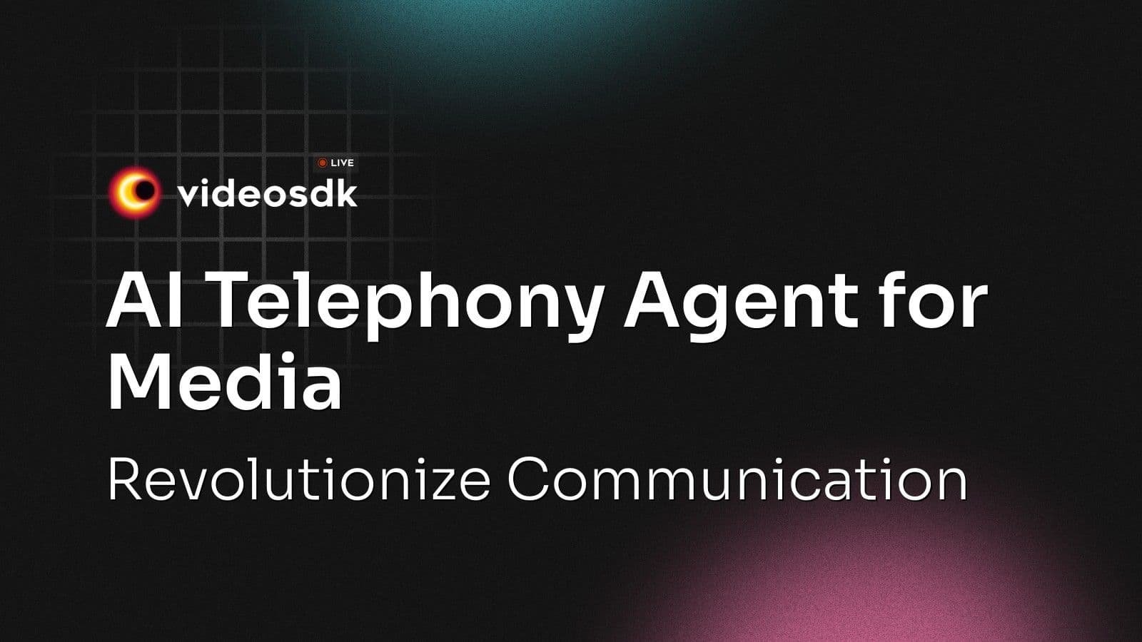 AI Telephony Agent for Media: Revolutionize Communication AI Telephony Agent for Media: Revolutionize Communication