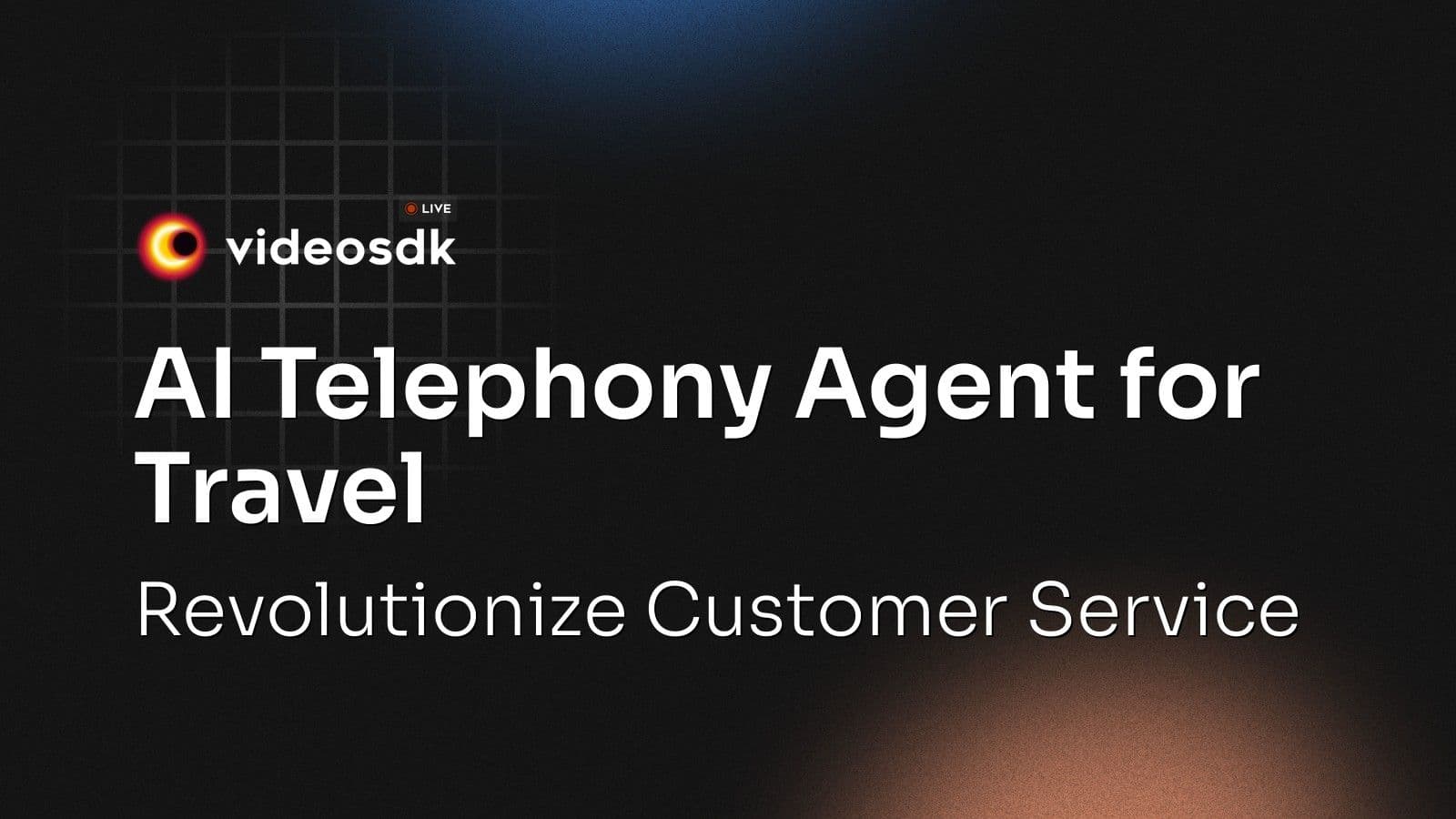 AI Telephony Agent for Travel: Revolutionize Customer Service AI Telephony Agent for Travel: Revolutionize Customer Service