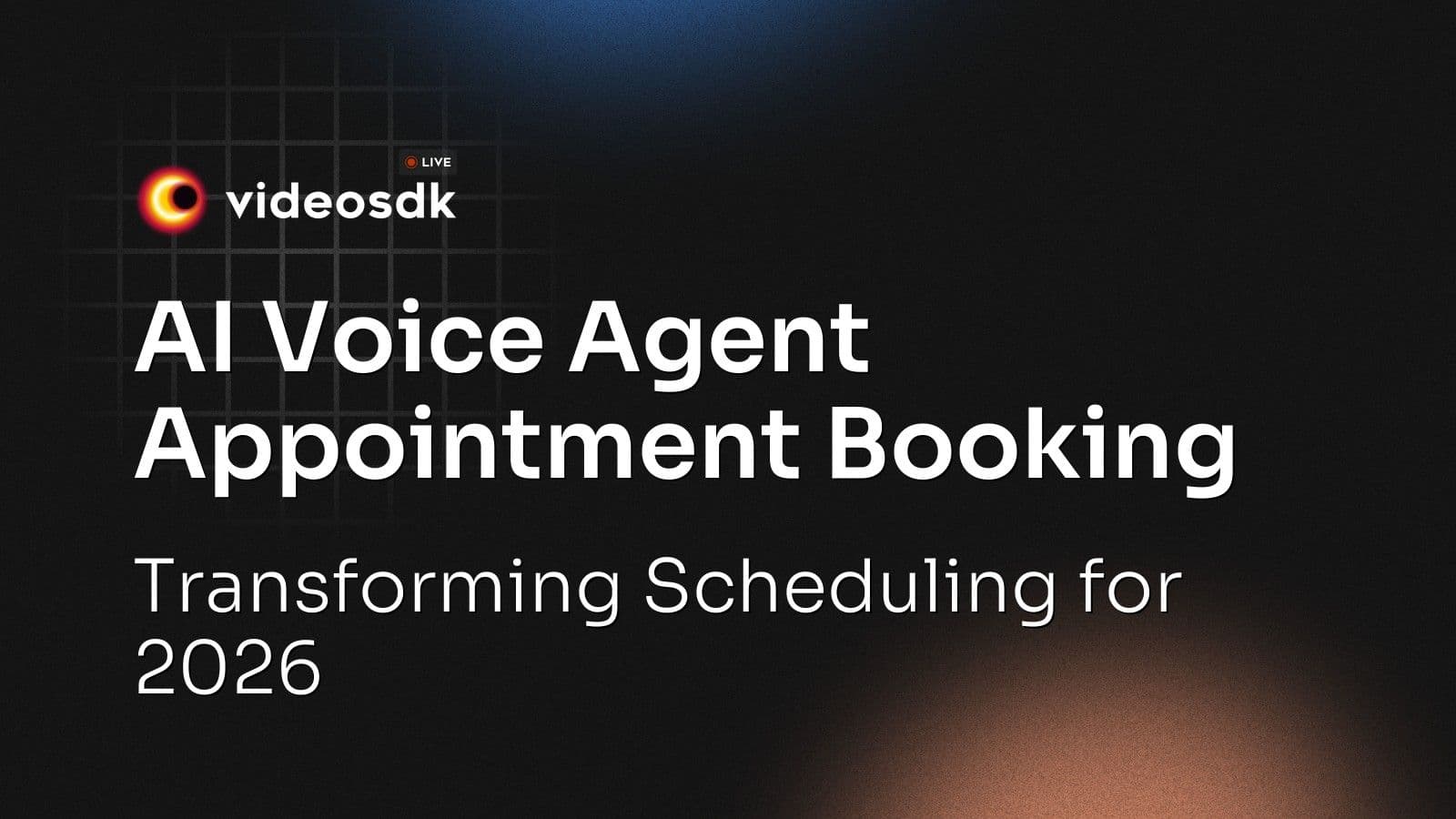 AI Voice Agent Appointment Booking: Transforming Scheduling for 2026 AI Voice Agent Appointment Booking: Transforming Scheduling for 2026