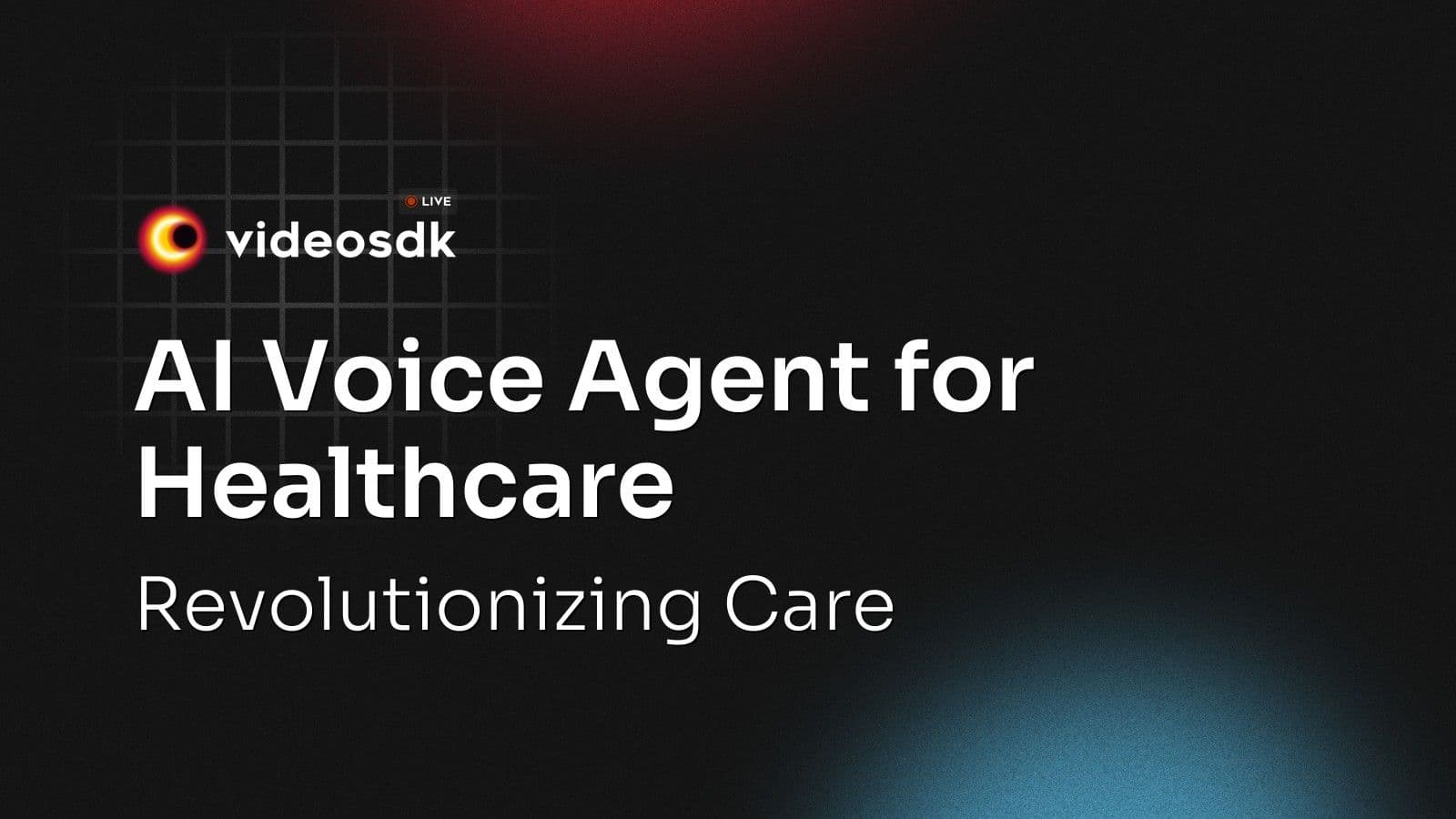AI Voice Agent for Healthcare: Transforming Patient Care AI Voice Agent for Healthcare: Transforming Patient Care