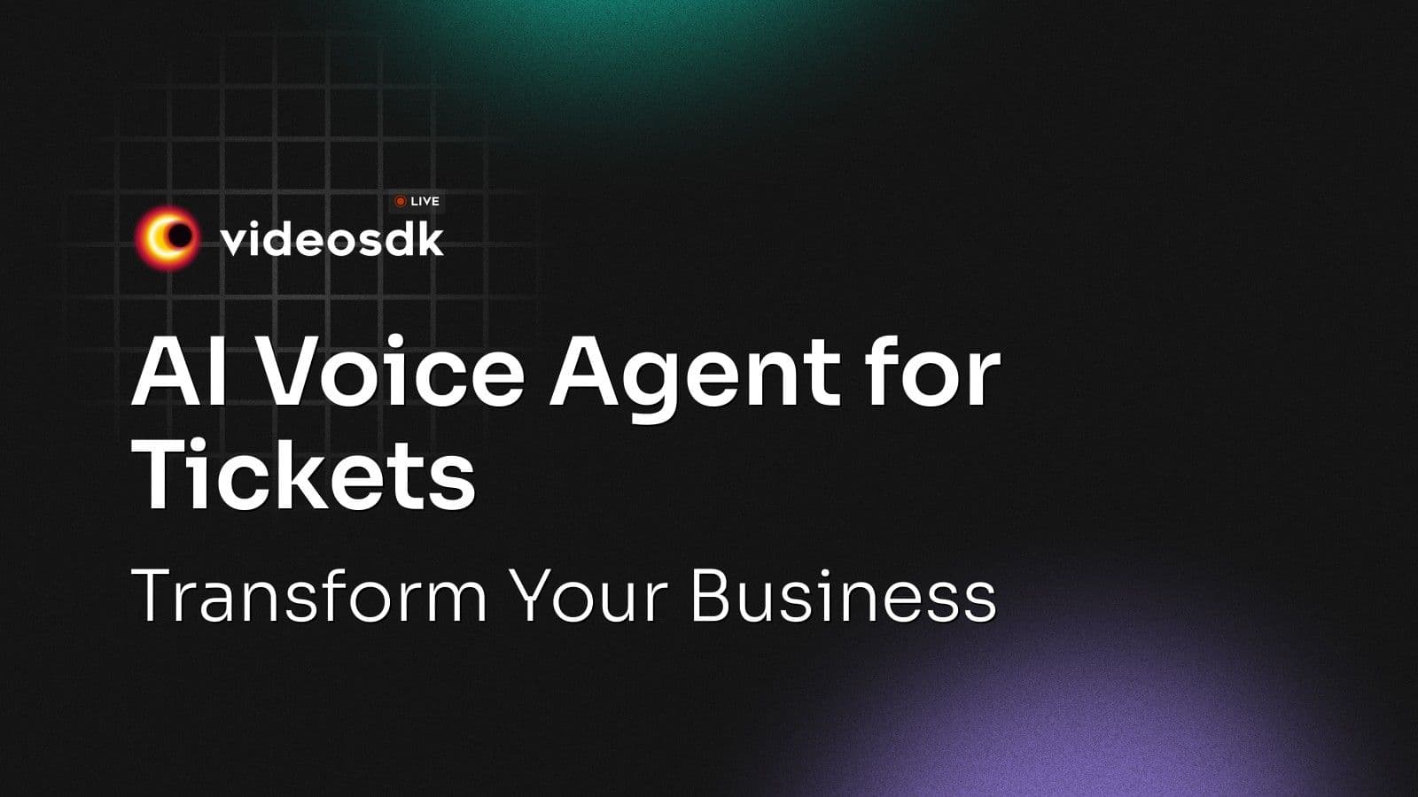 AI Voice Agent for Tickets: Transforming Ticket Management in 2026 AI Voice Agent for Tickets: Transforming Ticket Management in 2026