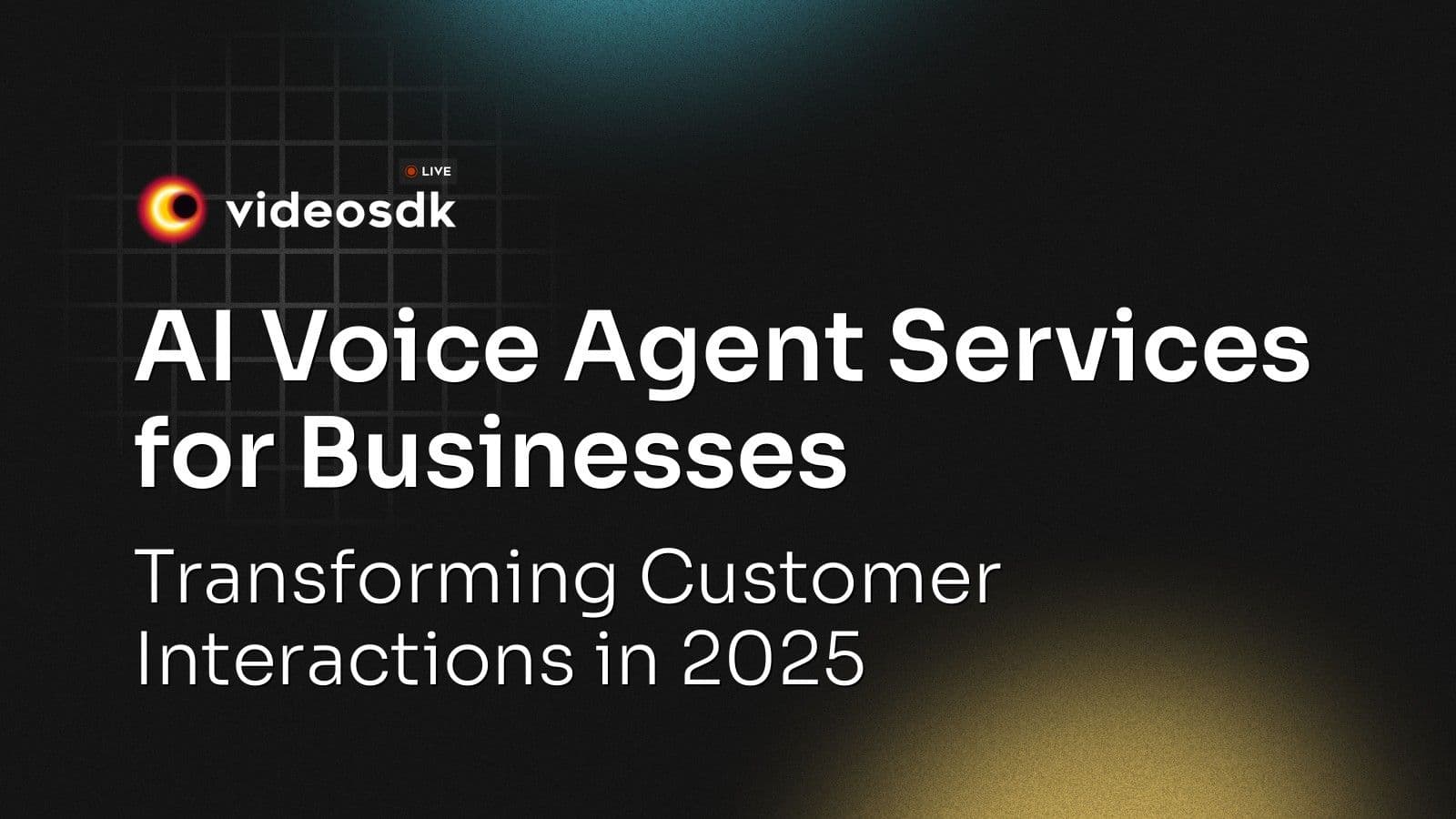 AI Voice Agent Services for Businesses: Transforming Customer Interactions in 2025 AI Voice Agent Services for Businesses: Transforming Customer Interactions in 2025