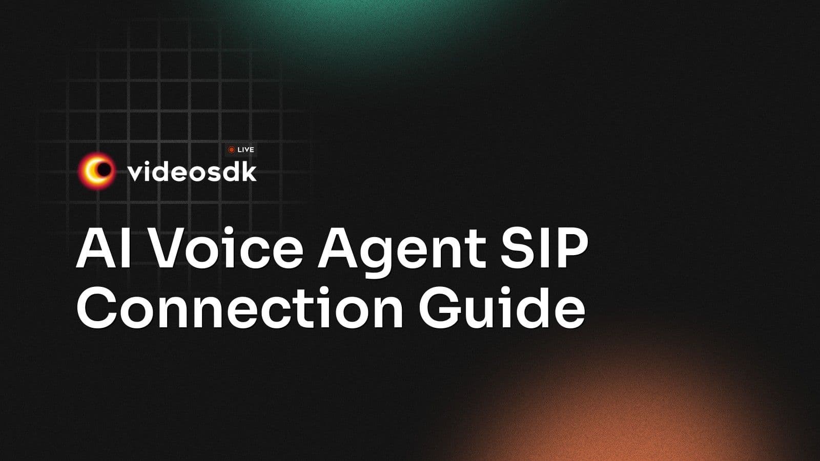 AI Voice Agent SIP Connection Guide AI Voice Agent SIP Connection Guide