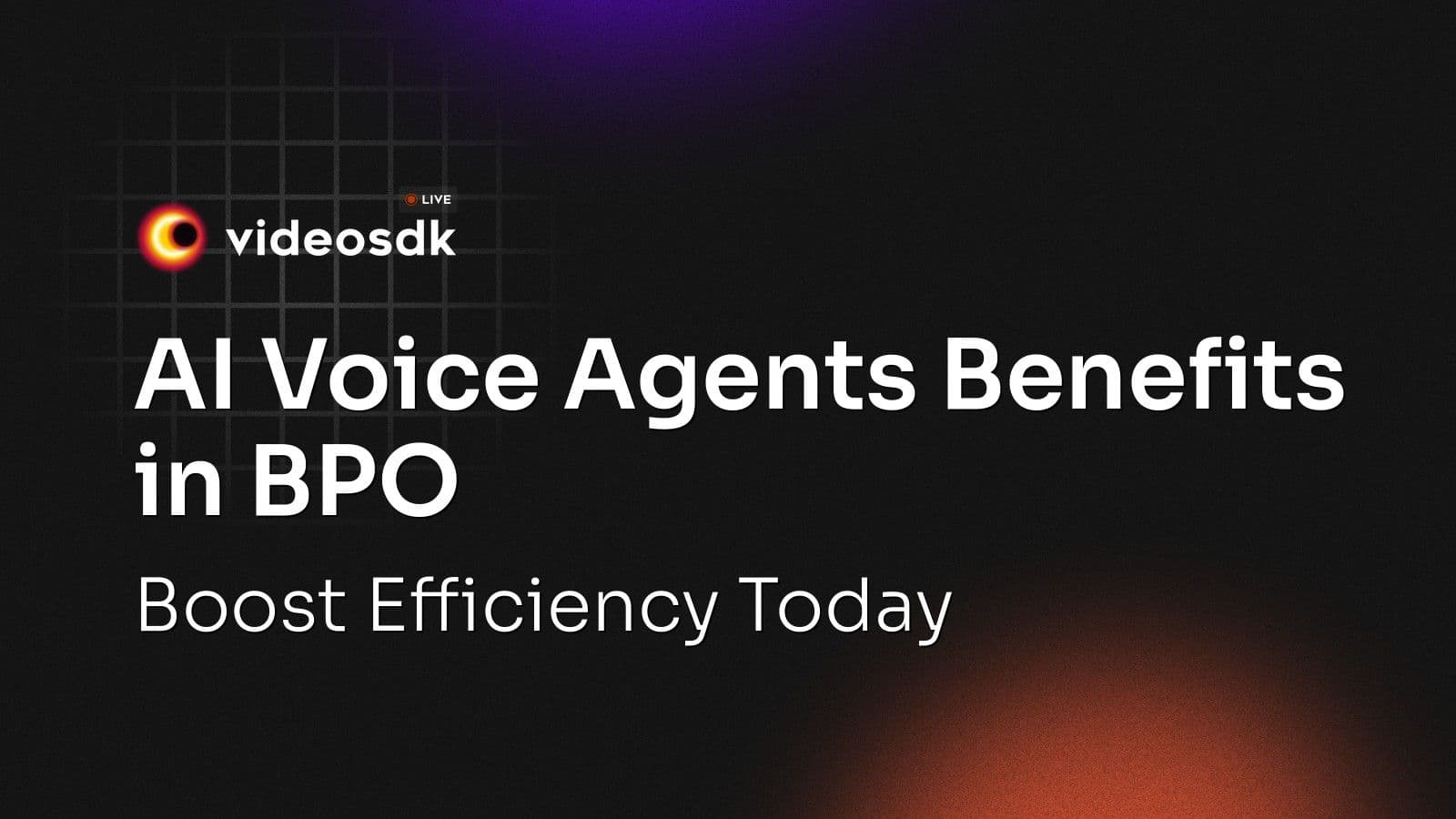 AI Voice Agents Benefits in BPO: Transforming Customer Experience and Efficiency AI Voice Agents Benefits in BPO: Transforming Customer Experience and Efficiency