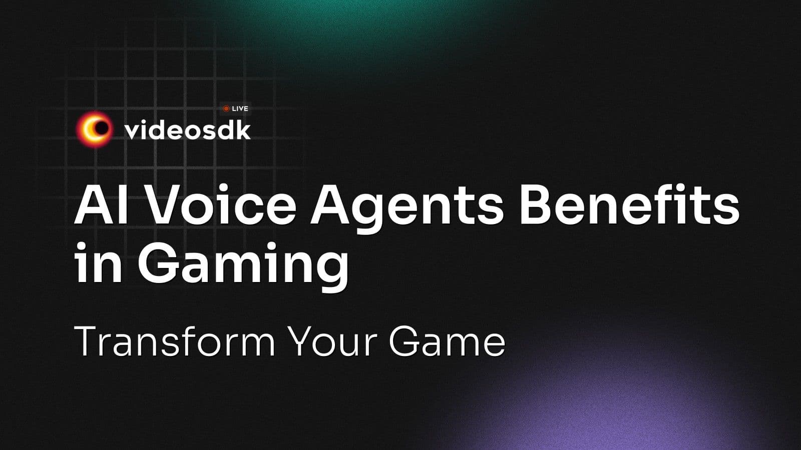 AI Voice Agents Benefits in Gaming: Transforming Player Experience AI Voice Agents Benefits in Gaming: Transforming Player Experience
