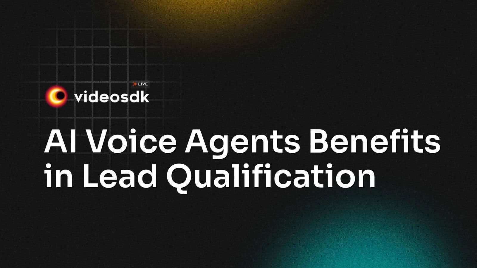 AI Voice Agents Benefits in Lead Qualification: Transforming B2B Sales in 2026 AI Voice Agents Benefits in Lead Qualification: Transforming B2B Sales in 2026