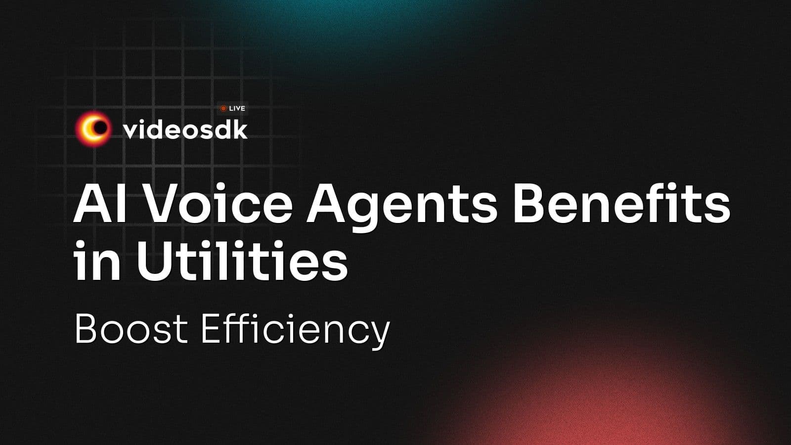 AI Voice Agents Benefits in Utilities: Boost Efficiency AI Voice Agents Benefits in Utilities: Boost Efficiency