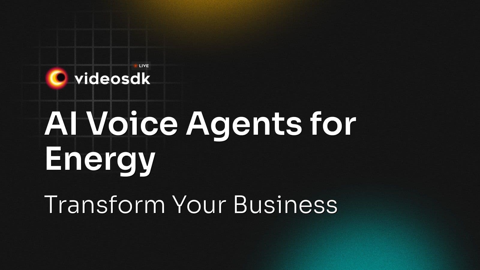 AI Voice Agents for Energy: Transform Your Business AI Voice Agents for Energy: Transform Your Business