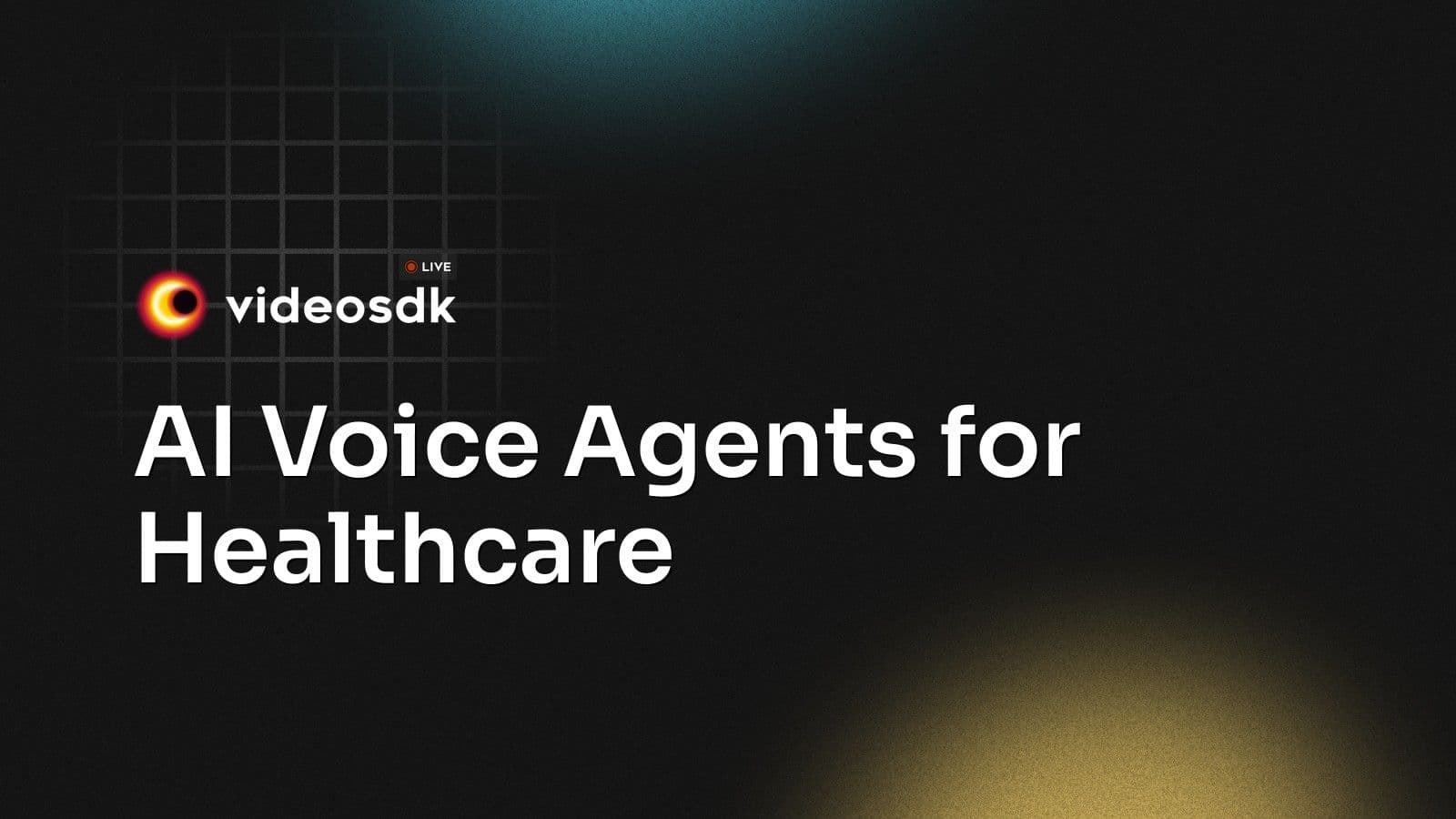 AI Voice Agents for Healthcare AI Voice Agents for Healthcare