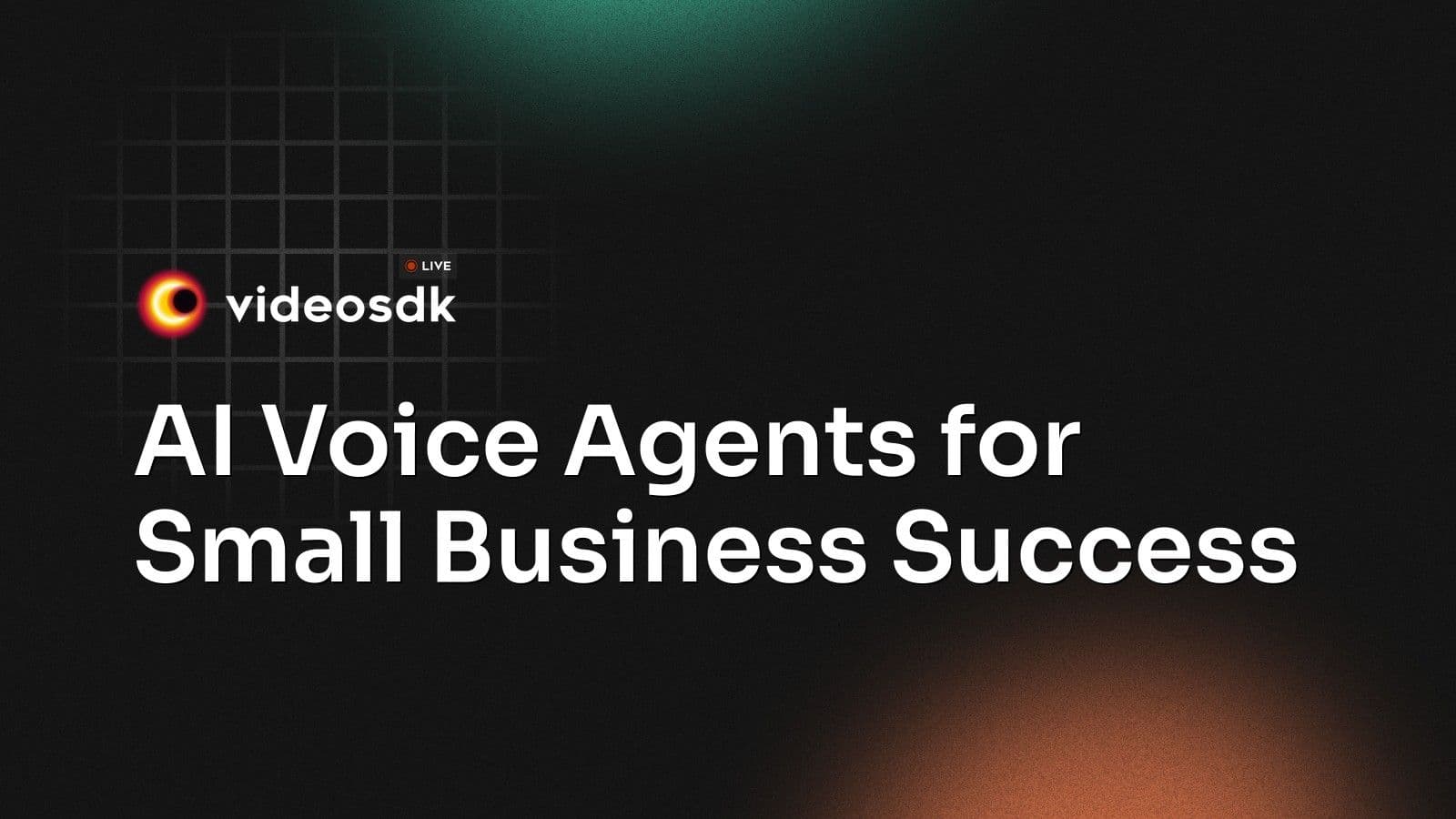 AI Voice Agents for Small Business Success AI Voice Agents for Small Business Success