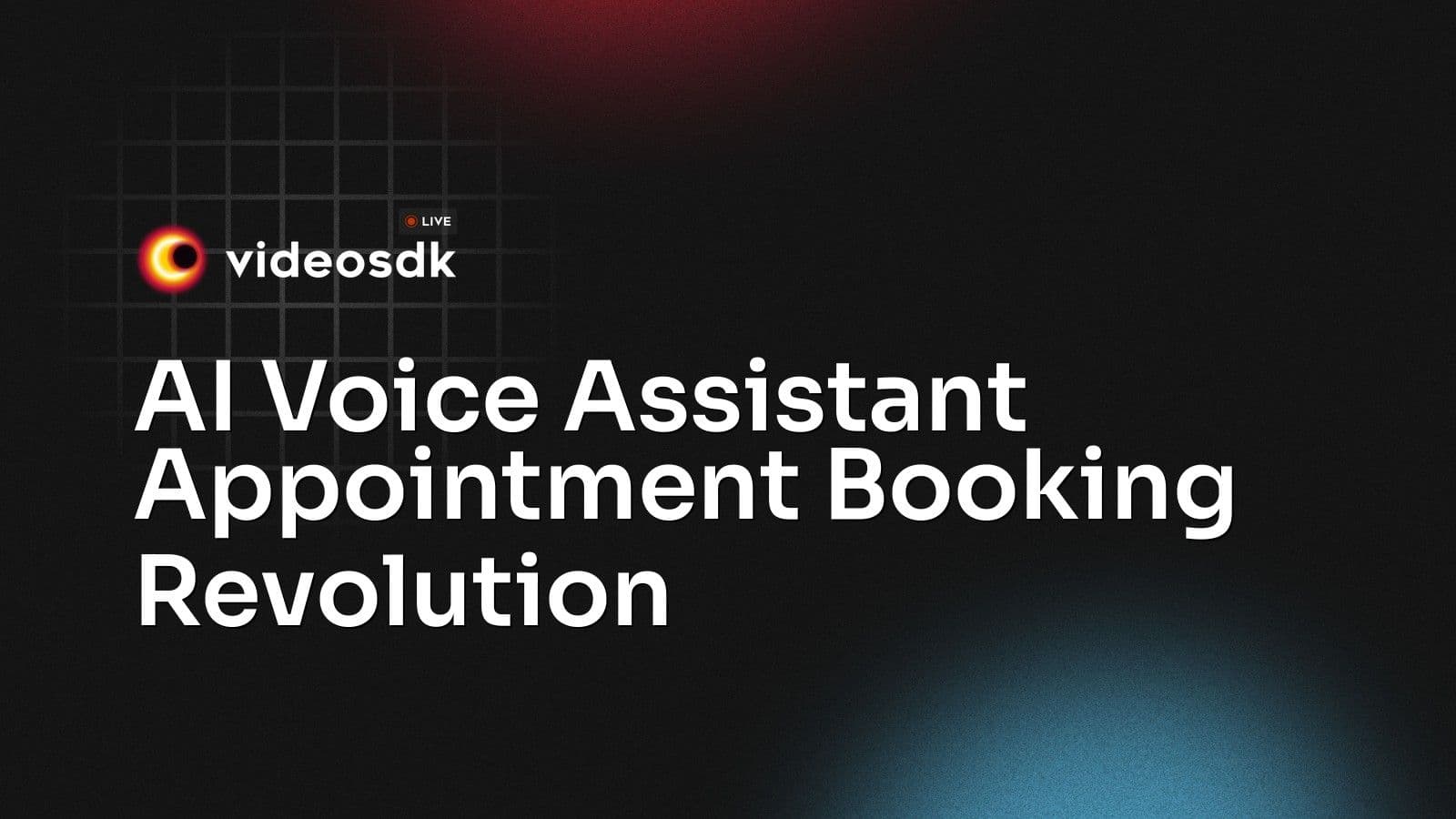 AI Voice Assistant Appointment Booking Revolution AI Voice Assistant Appointment Booking Revolution