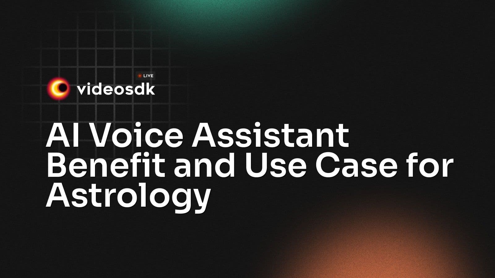 AI Voice Assistant Benefit and Use Case for Astrology AI Voice Assistant Benefit and Use Case for Astrology