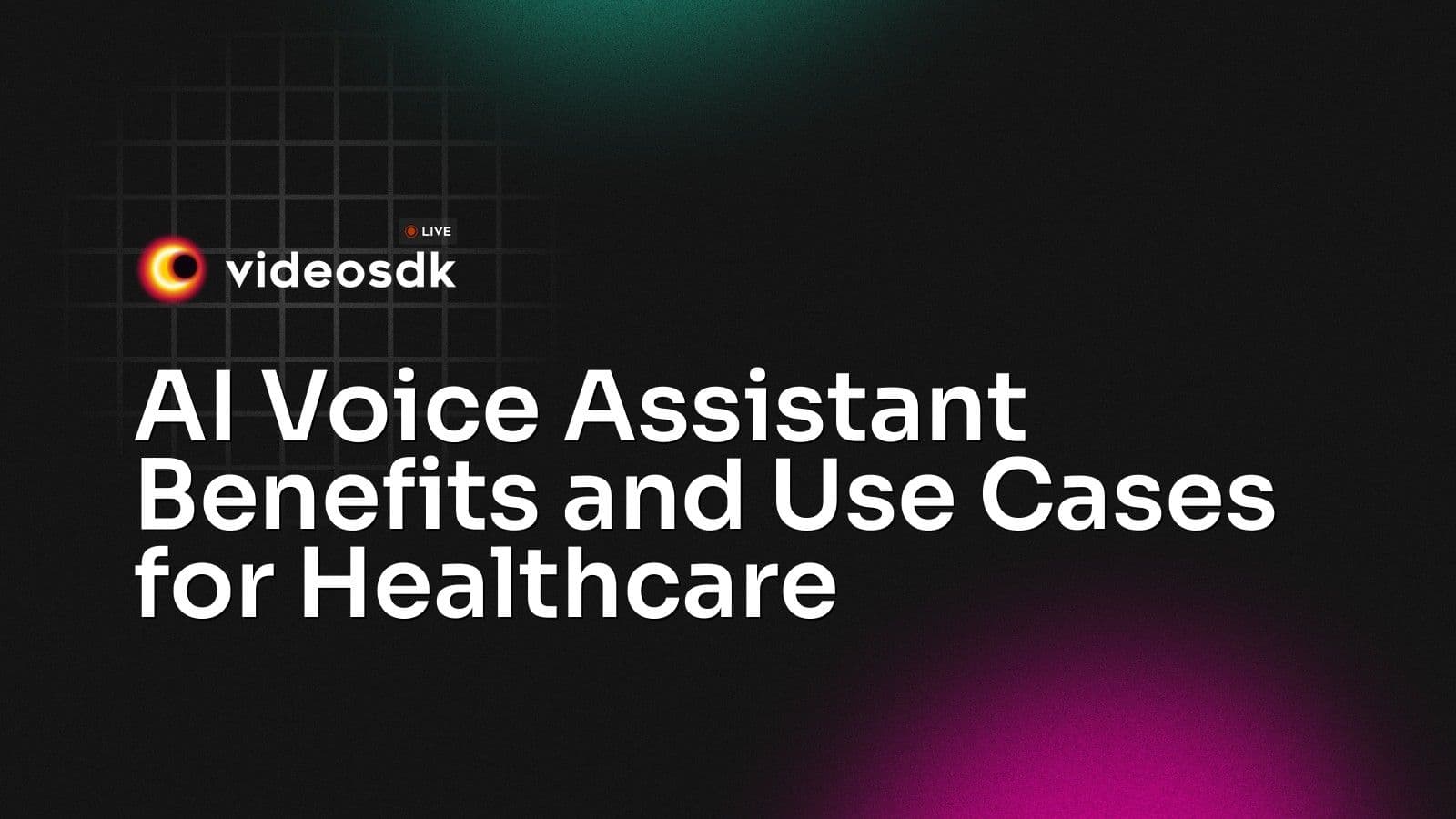 AI Voice Assistant Benefits in Healthcare AI Voice Assistant Benefits in Healthcare
