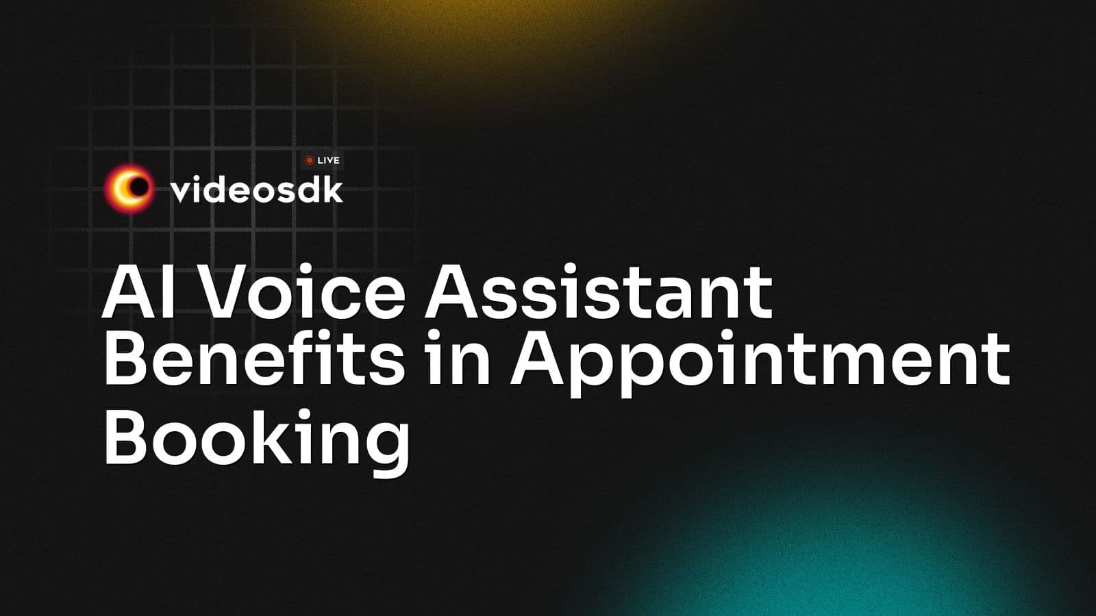 AI Voice Assistant Benefits in Appointment Booking AI Voice Assistant Benefits in Appointment Booking