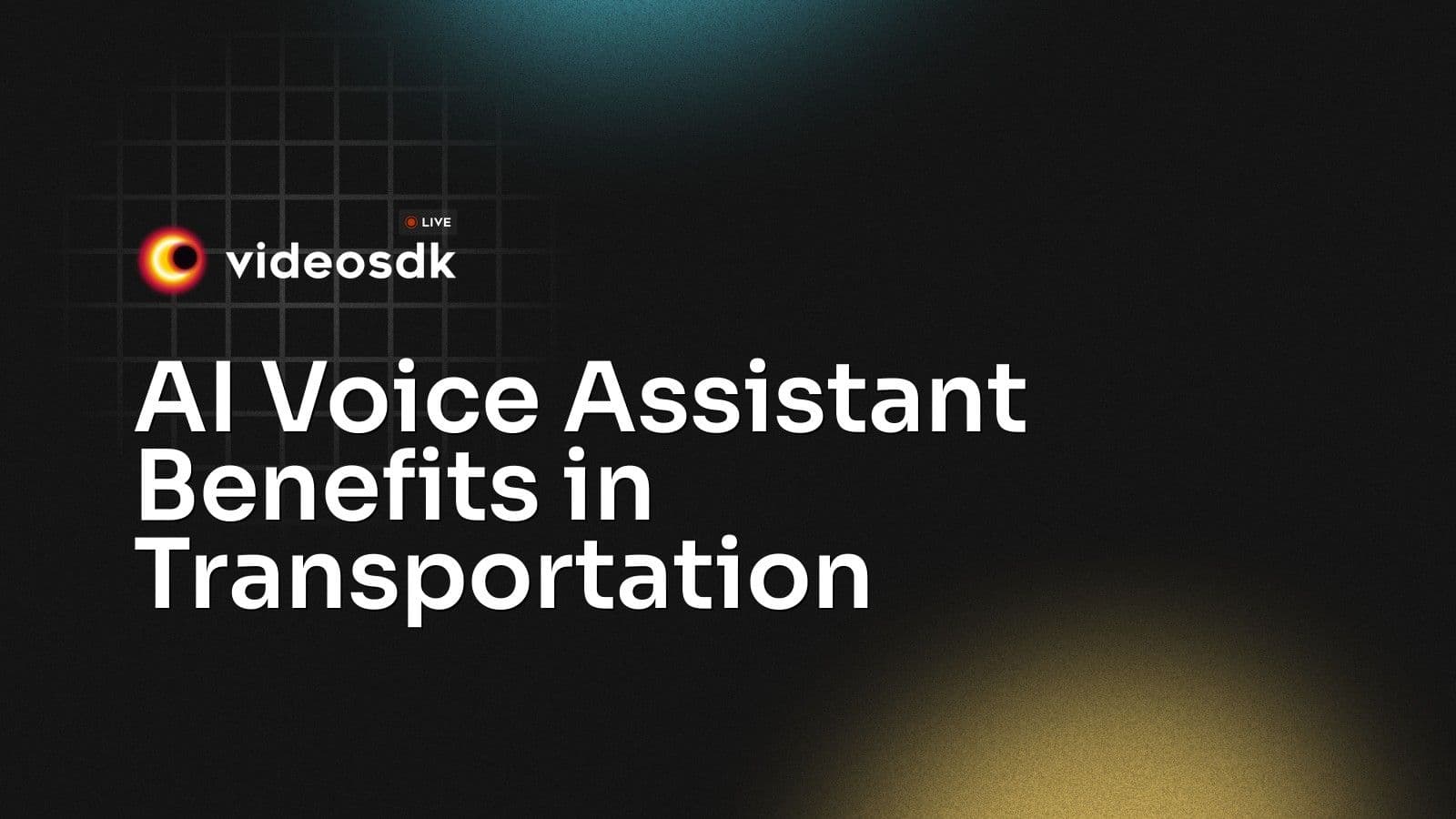 AI Voice Assistant Benefits in Transportation AI Voice Assistant Benefits in Transportation