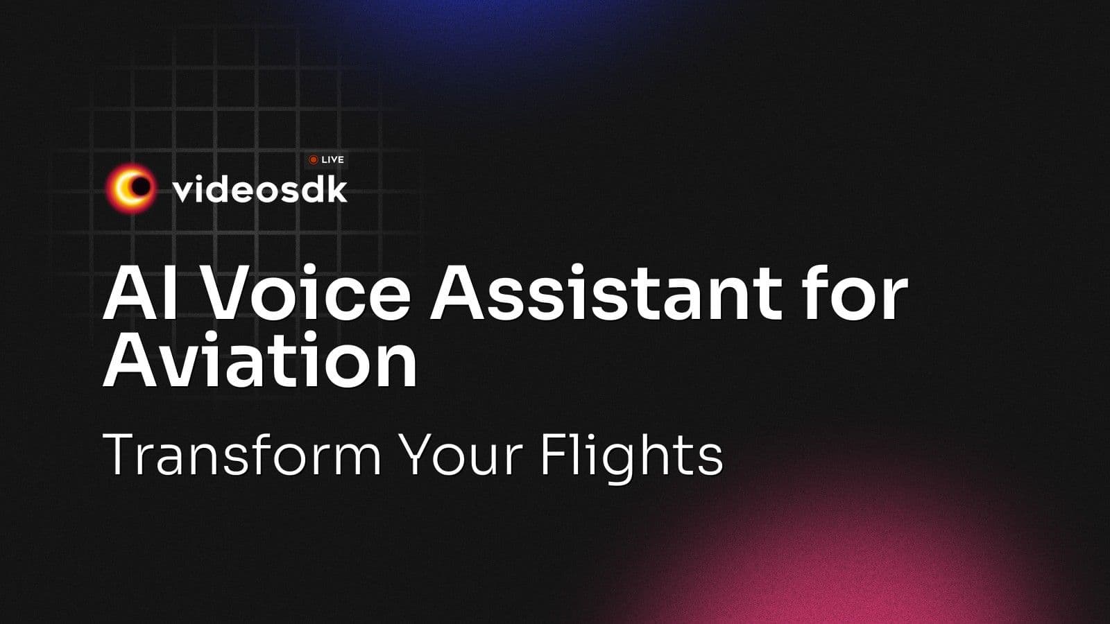 AI Voice Assistant for Aviation: Transform Your Flights AI Voice Assistant for Aviation: Transform Your Flights