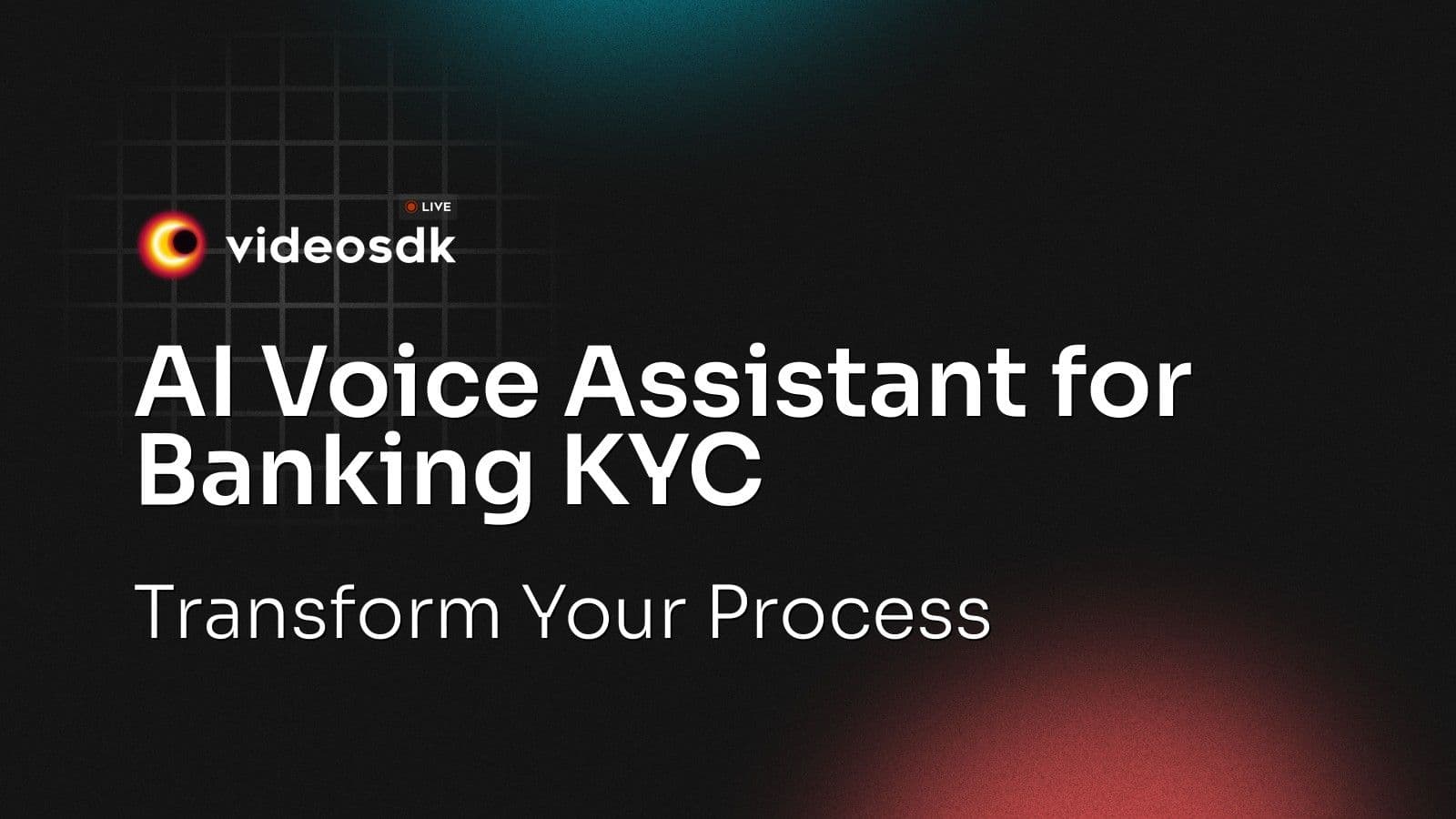 AI Voice Assistant for Banking KYC: Transform Your Process AI Voice Assistant for Banking KYC: Transform Your Process