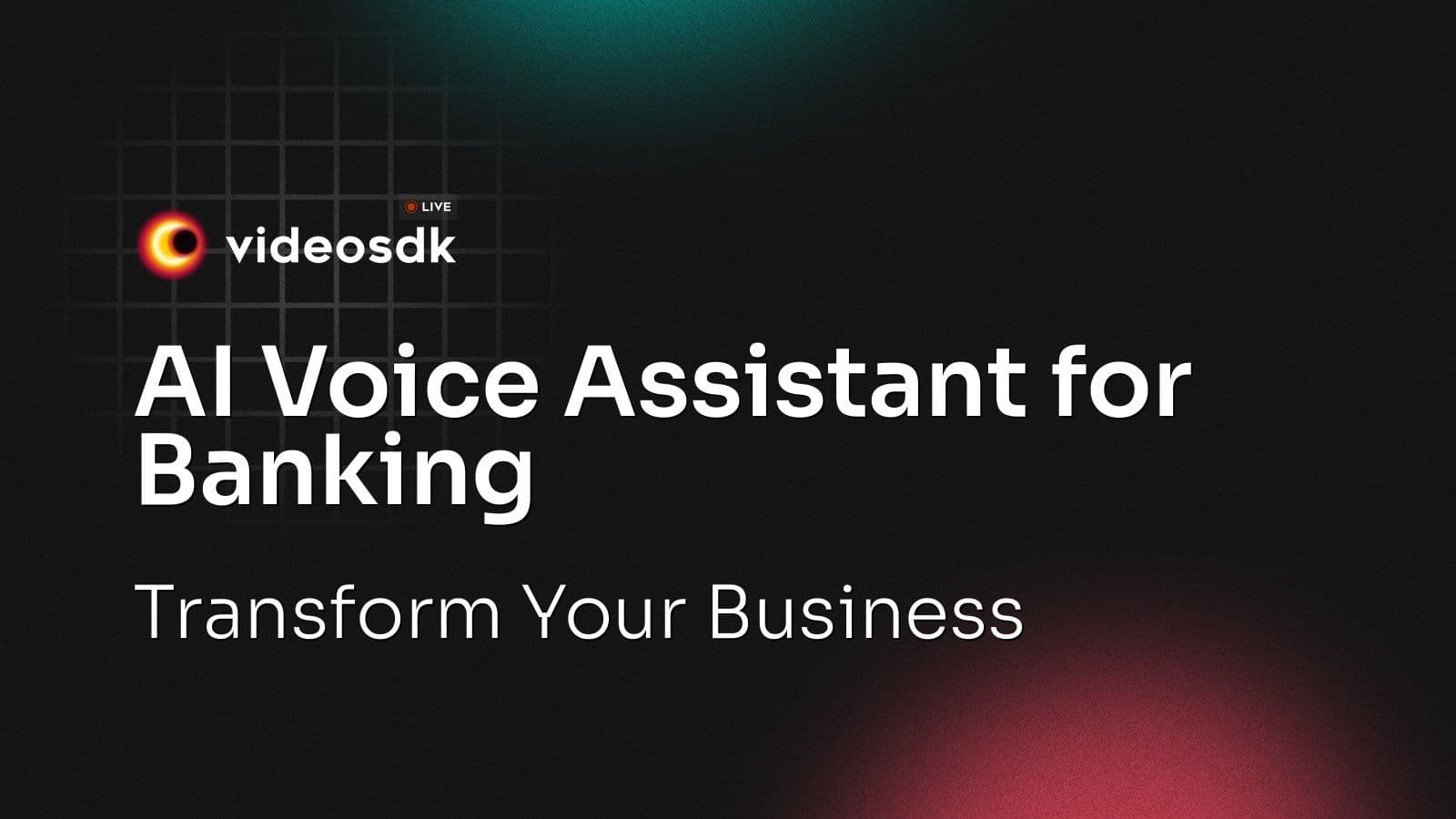 AI Voice Assistant for Banking: Transform Your Business AI Voice Assistant for Banking: Transform Your Business