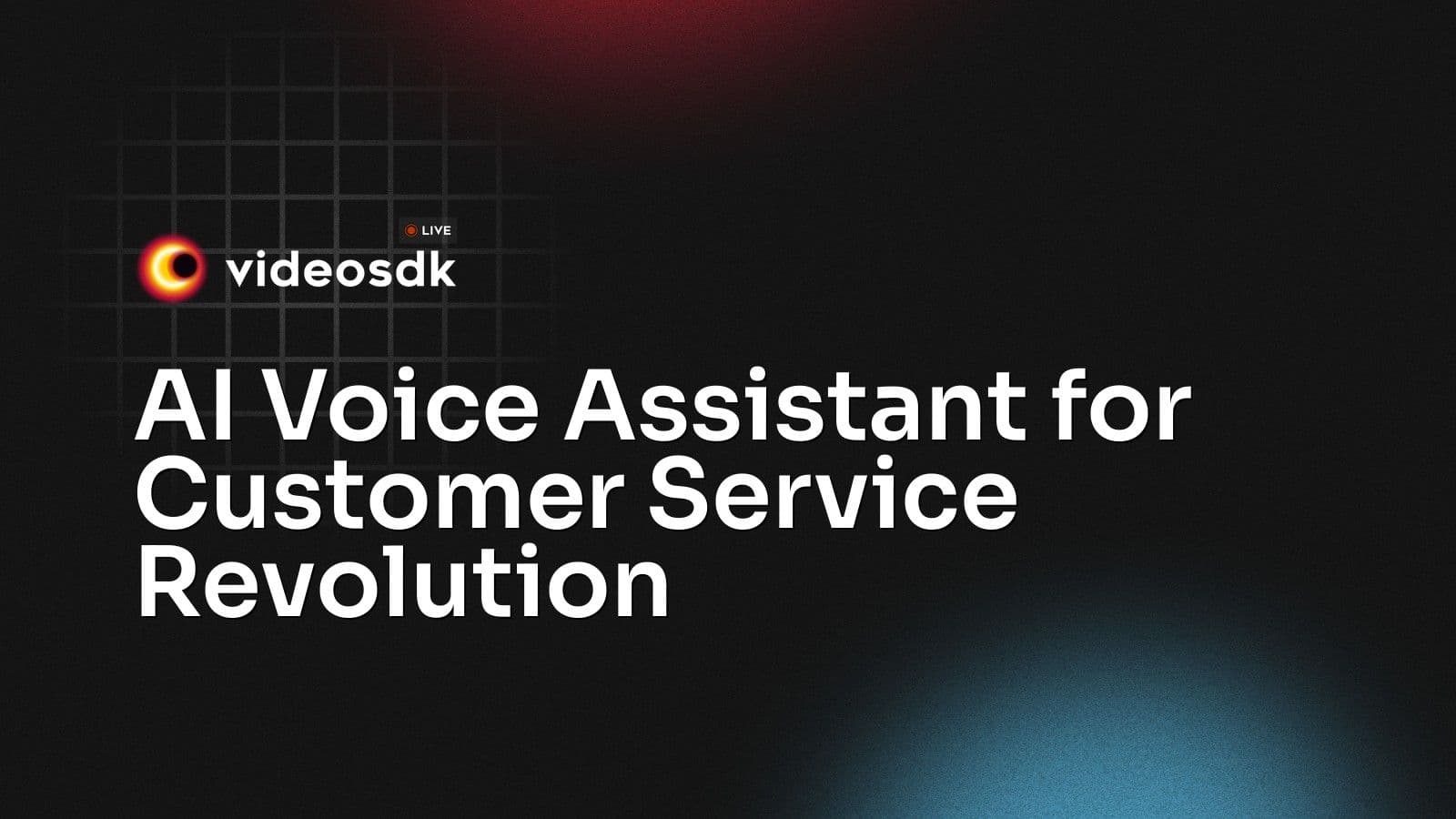 AI Voice Assistant for Customer Service Revolution AI Voice Assistant for Customer Service Revolution
