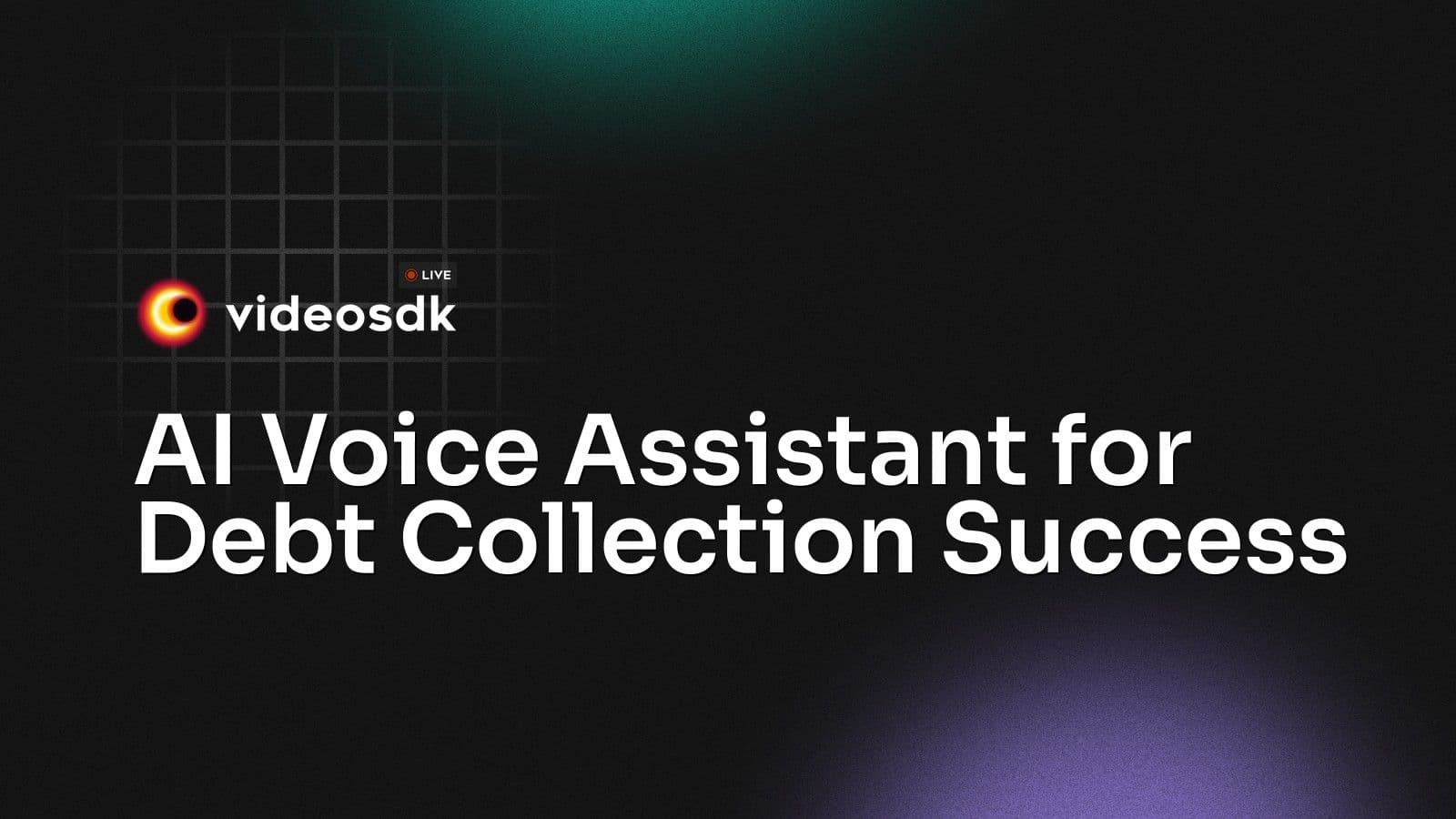 AI Voice Assistant for Debt Collection Success AI Voice Assistant for Debt Collection Success