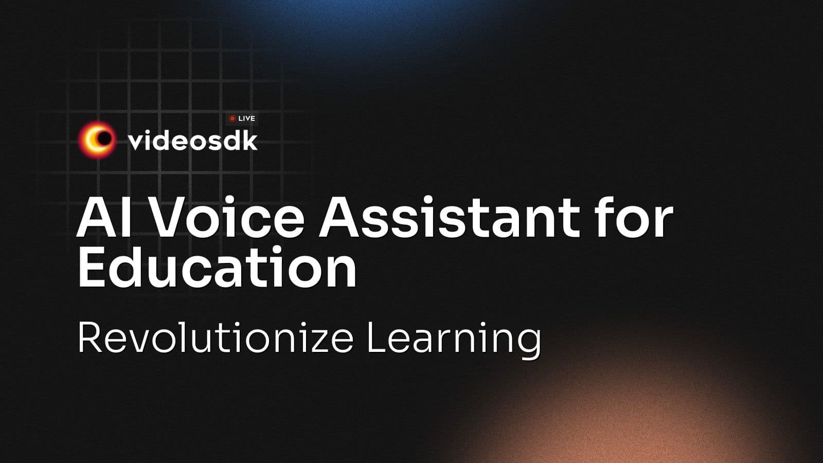 AI Voice Assistant for Education: Revolutionize Learning AI Voice Assistant for Education: Revolutionize Learning