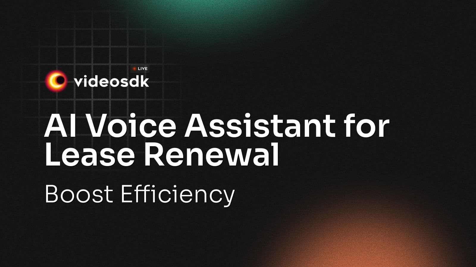 AI Voice Assistant for Lease Renewal: Boost Efficiency AI Voice Assistant for Lease Renewal: Boost Efficiency
