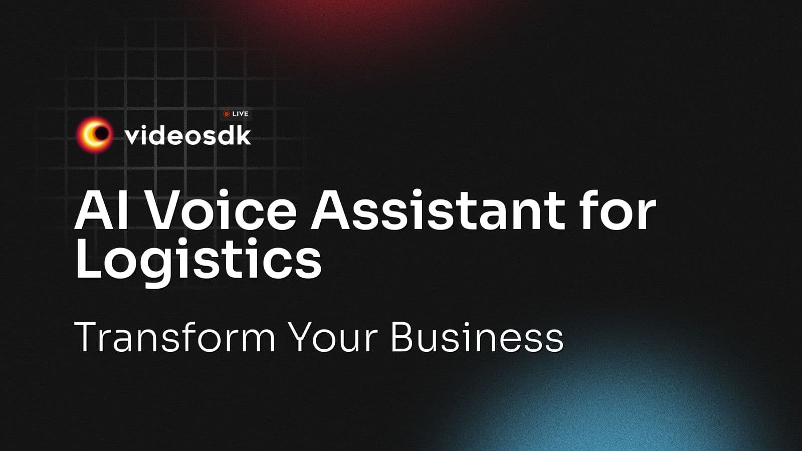 AI Voice Assistant for Logistics: Transform Your Business AI Voice Assistant for Logistics: Transform Your Business