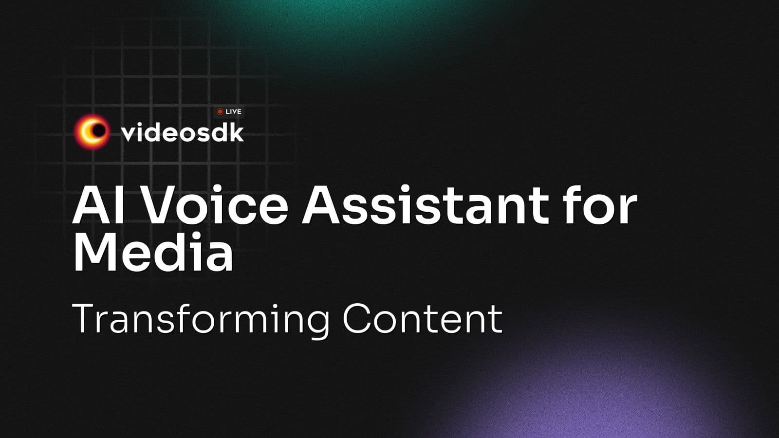 AI Voice Assistant for Media: Transforming Content AI Voice Assistant for Media: Transforming Content