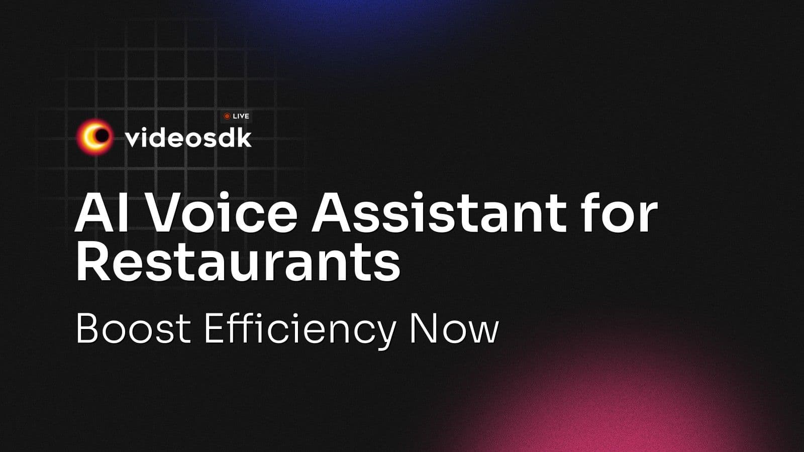 AI Voice Assistant for Restaurants: Boost Efficiency Now AI Voice Assistant for Restaurants: Boost Efficiency Now