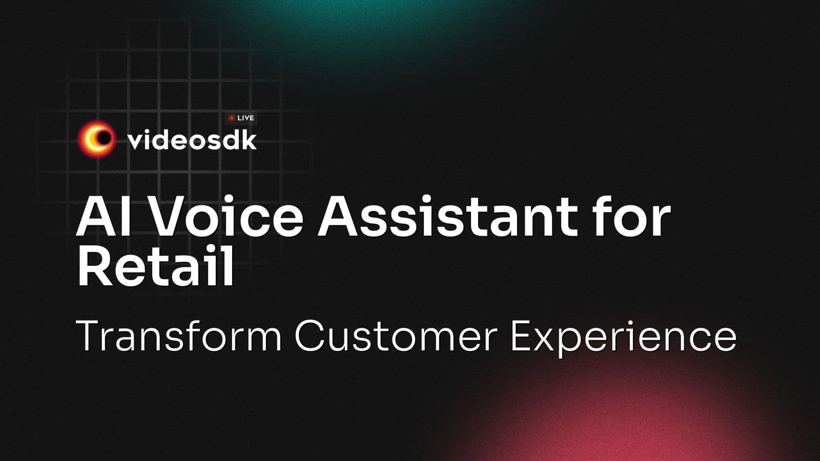 AI Voice Assistant for Retail: Transform Customer Experience AI Voice Assistant for Retail: Transform Customer Experience