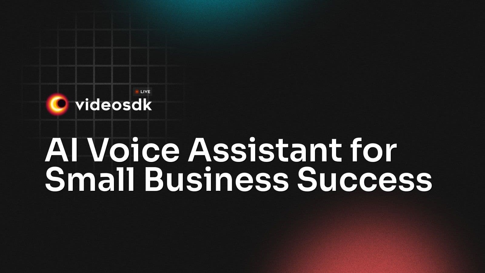 AI Voice Assistant for Small Business Success AI Voice Assistant for Small Business Success