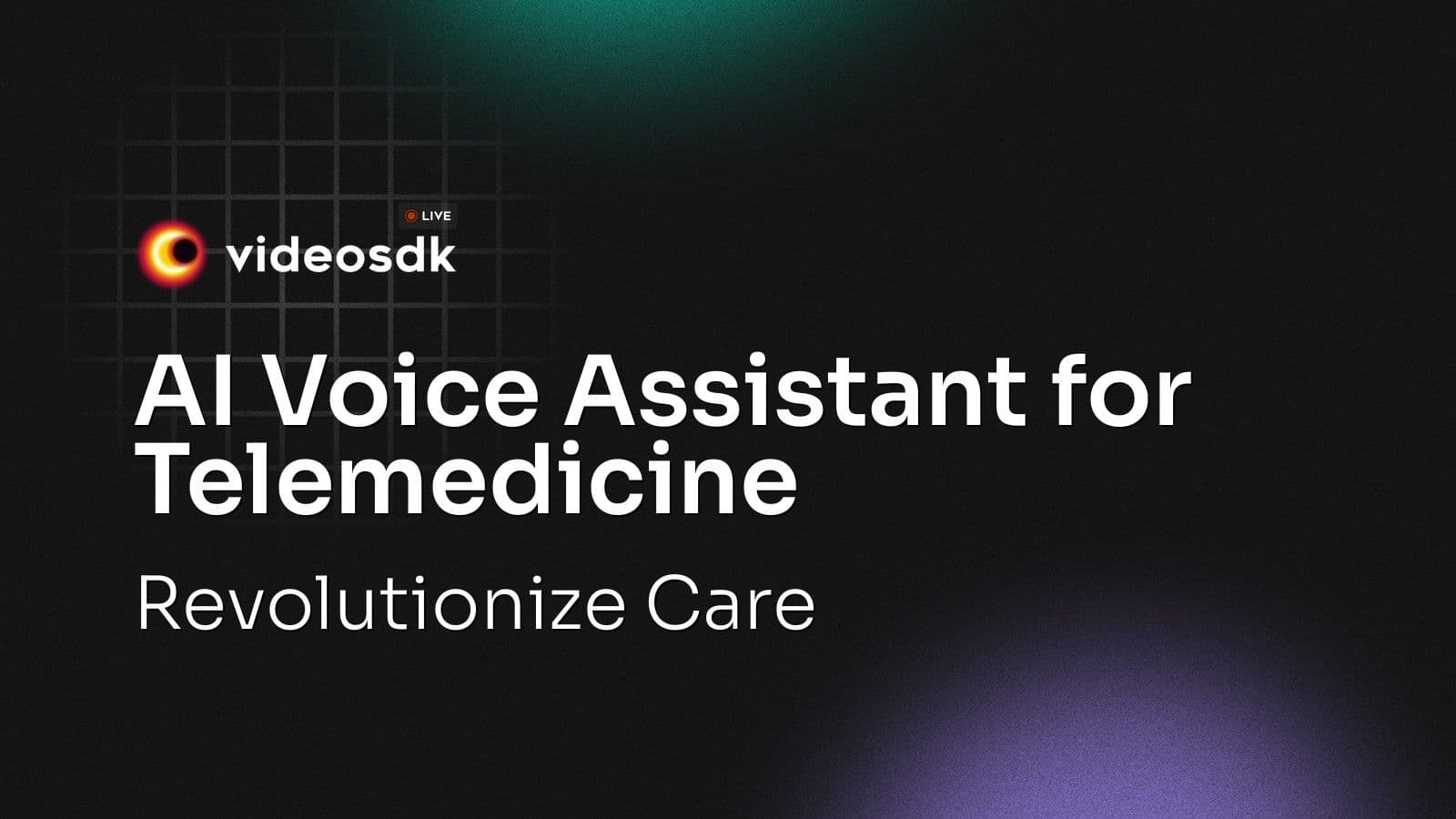 AI Voice Assistant for Telemedicine: Revolutionize Care AI Voice Assistant for Telemedicine: Revolutionize Care