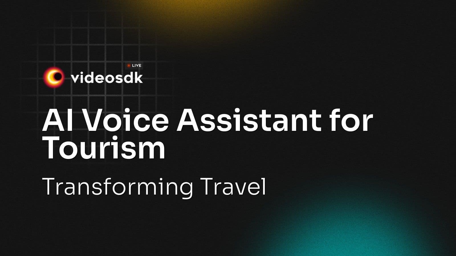 AI Voice Assistant for Tourism: Transforming Travel AI Voice Assistant for Tourism: Transforming Travel
